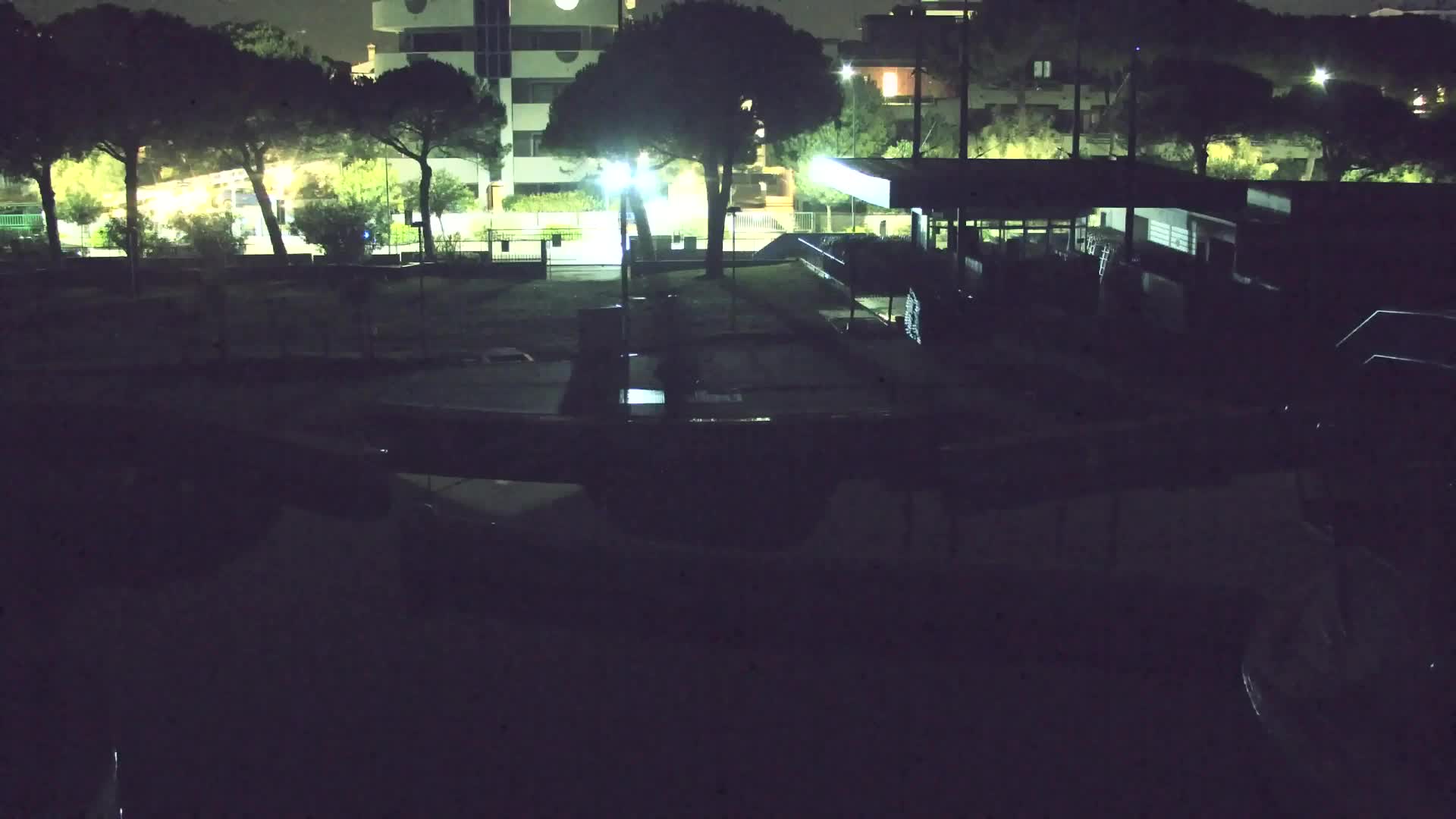 Webcam de Grado – Playa y Aquapark