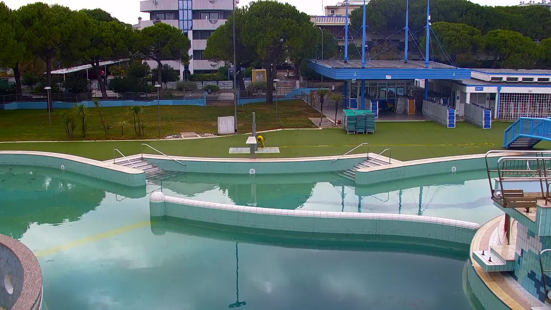 Spletna kamera Gradež (Grado) – Aquapark