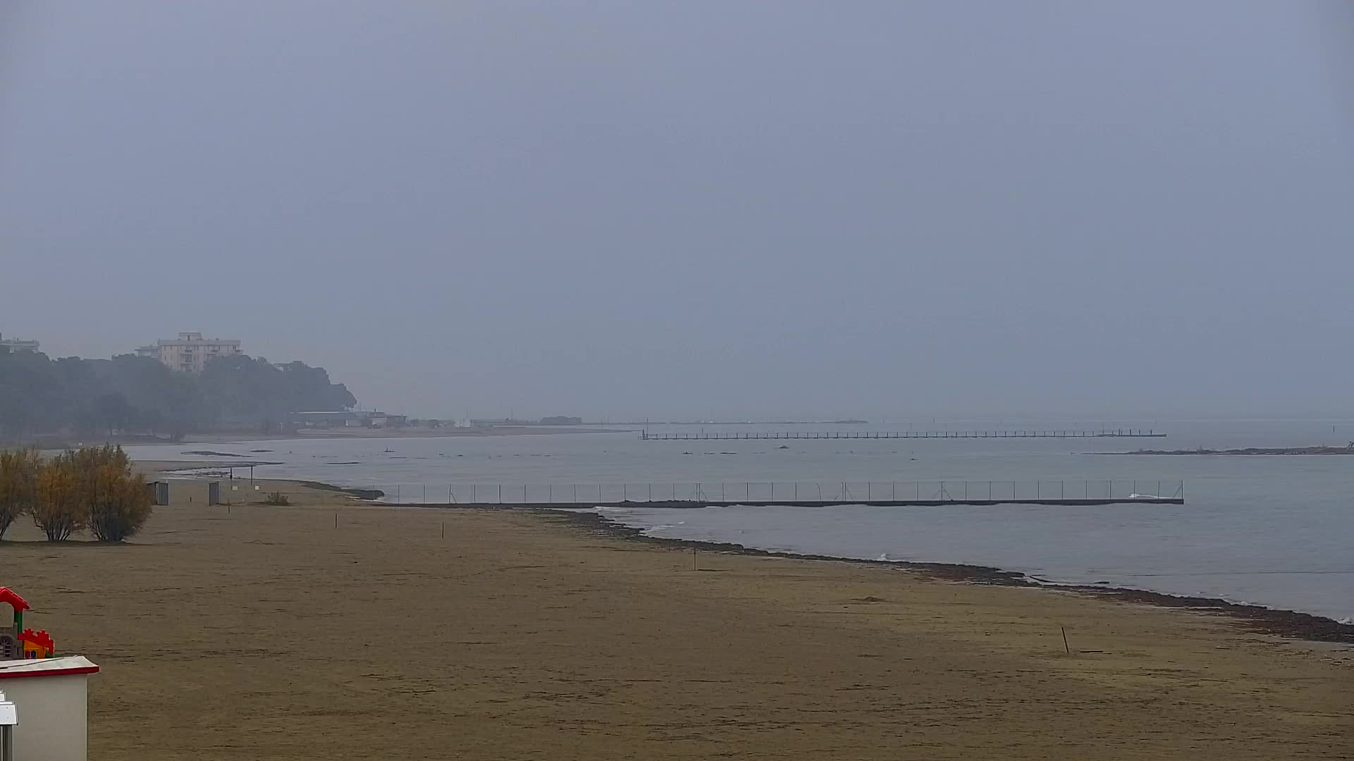 Web kamera Grado – Aquapark i plaža