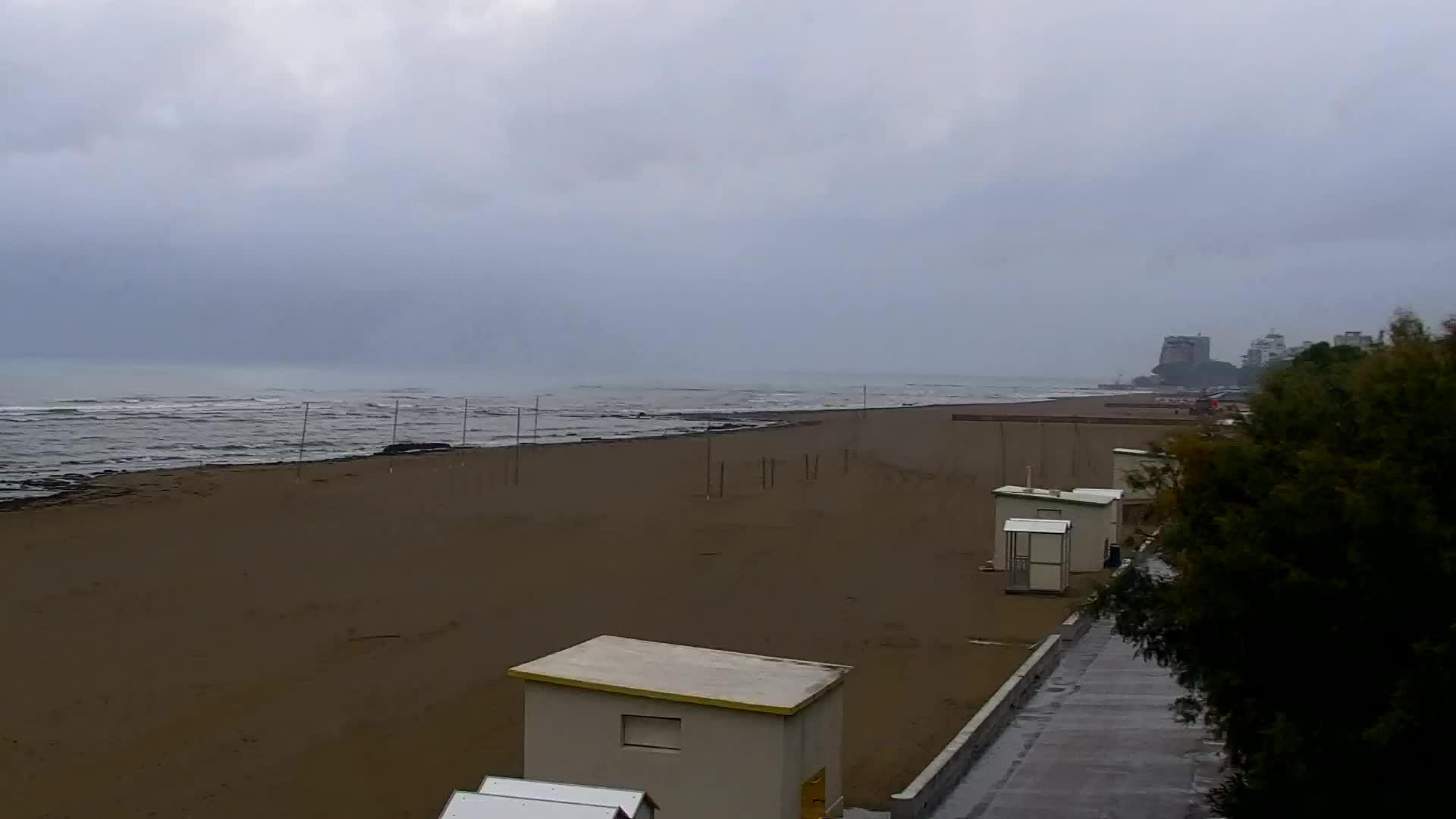 Grado Aquapark – Live Beach Webcam