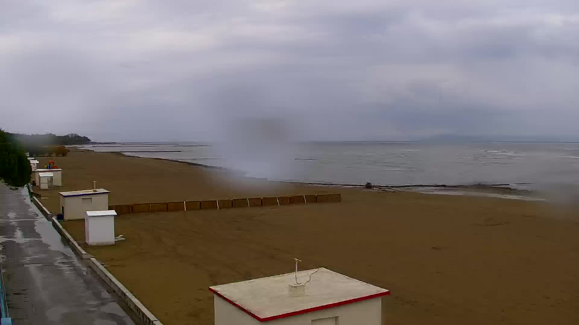 Grado Aquapark – Live Beach Webcam