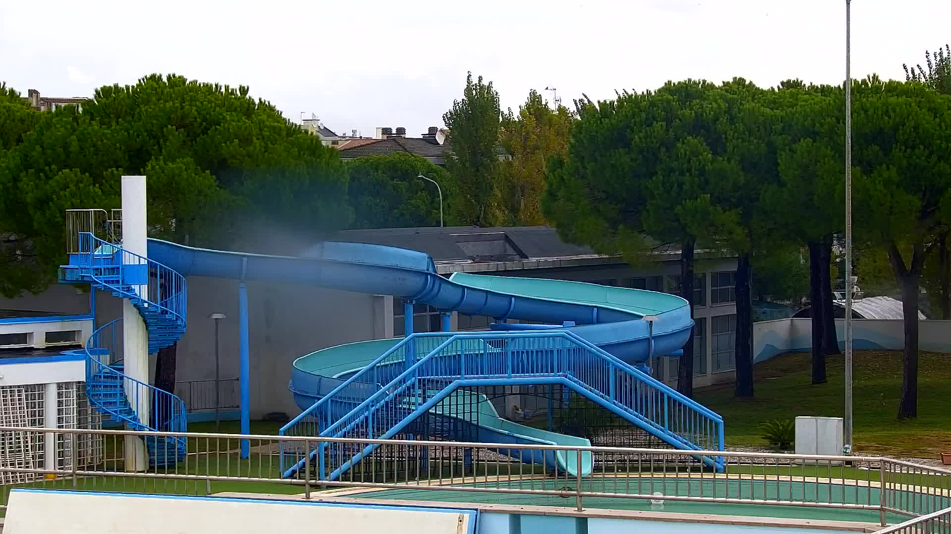 Webcam Grado – Beach & Aquapark
