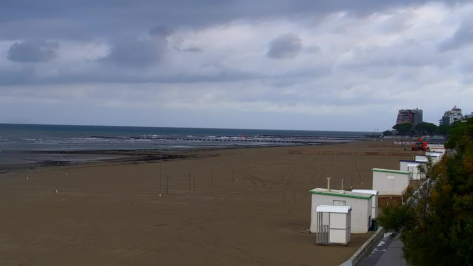 Grado Aquapark – Live Beach Webcam