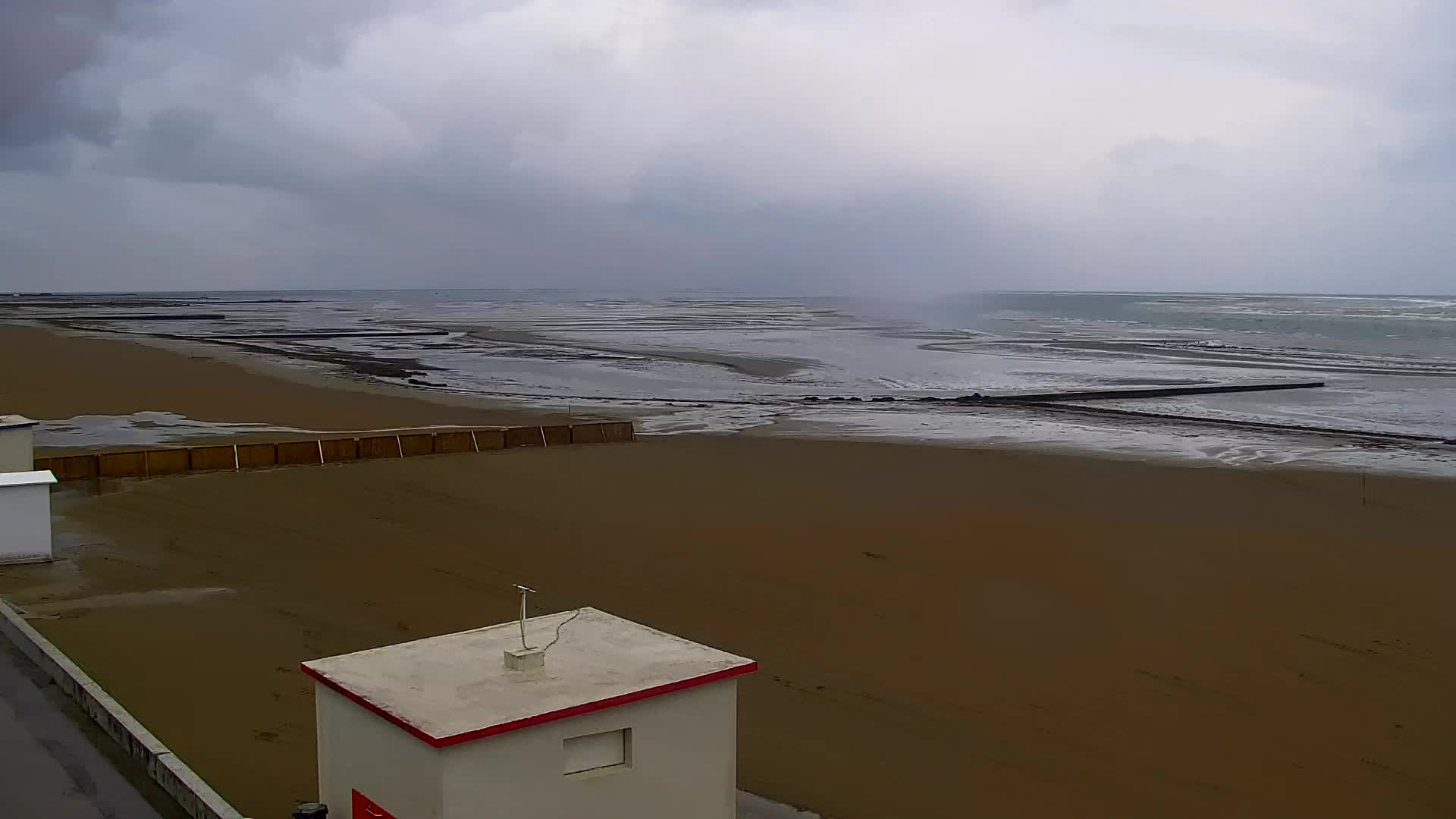 Webcam de Grado – Playa y Aquapark