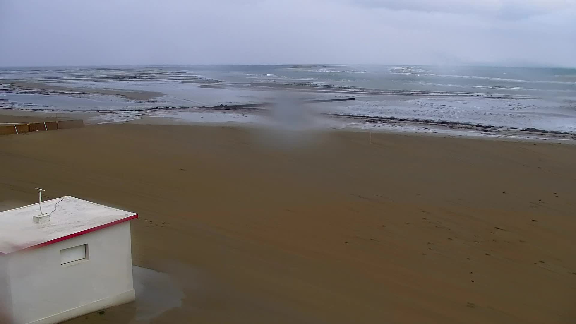 Webcam de Grado – Playa y Aquapark
