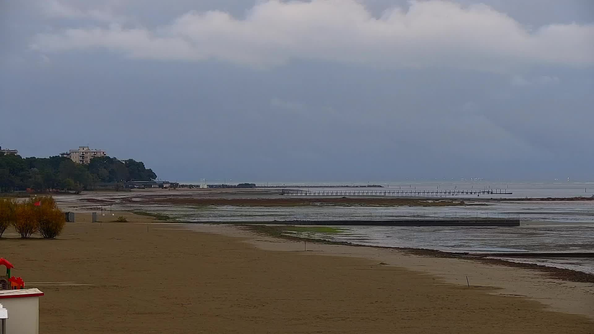 Webcam de Grado – Playa y Aquapark