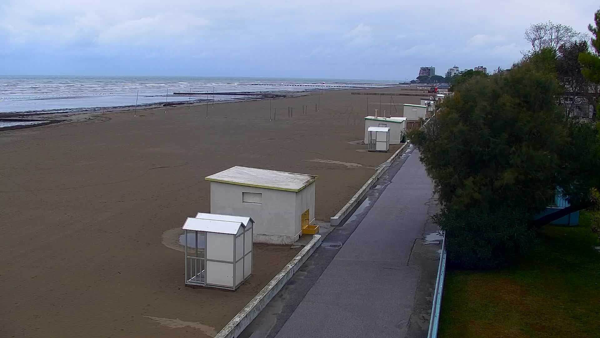 Grado Aquapark – Live-Strand-Webcam