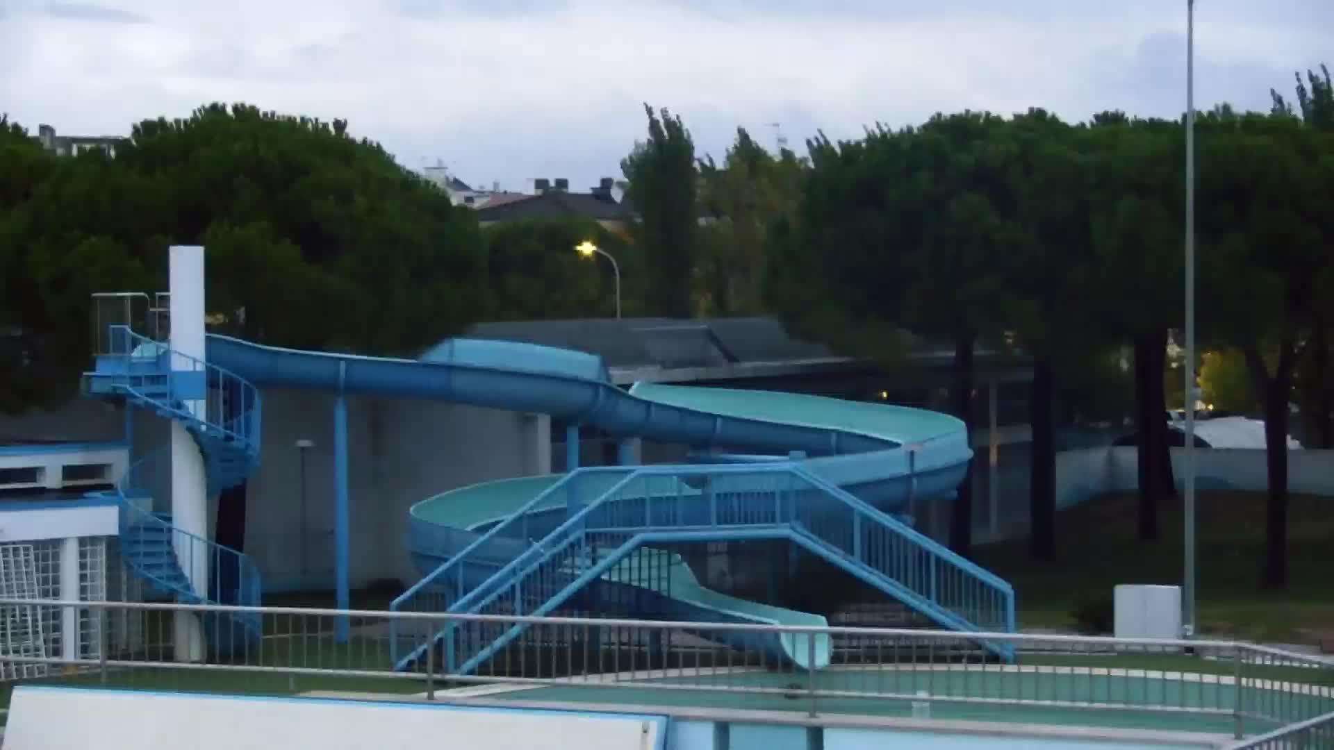 Grado Aquapark – Live-Strand-Webcam