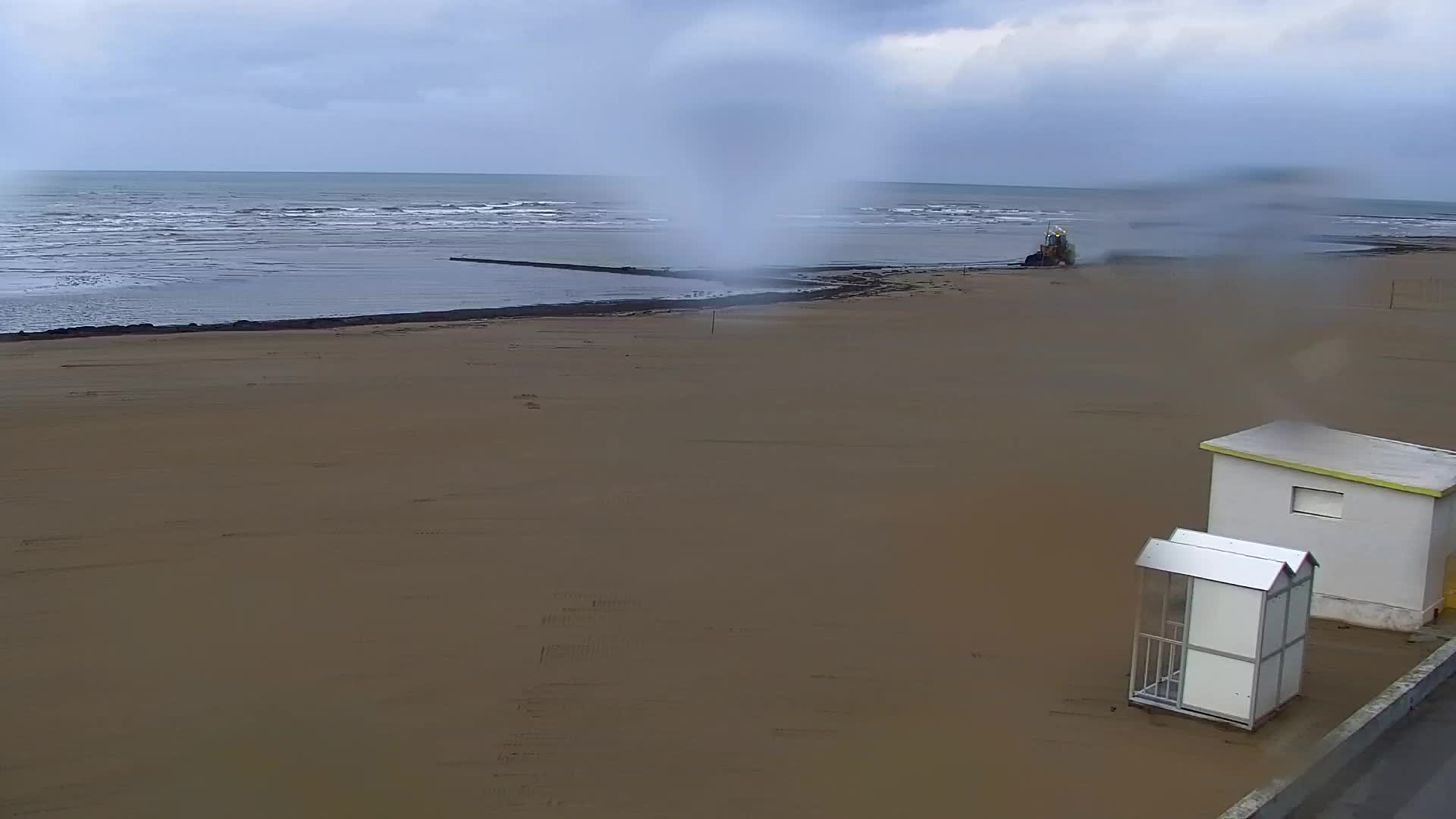 Webcam de Grado – Playa y Aquapark