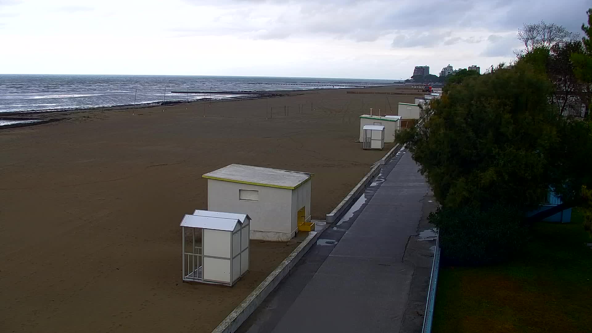 Grado Aquapark – Live Beach Webcam
