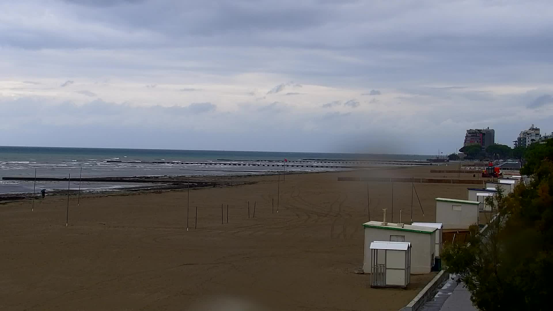 Webcam Grado – Beach & Aquapark