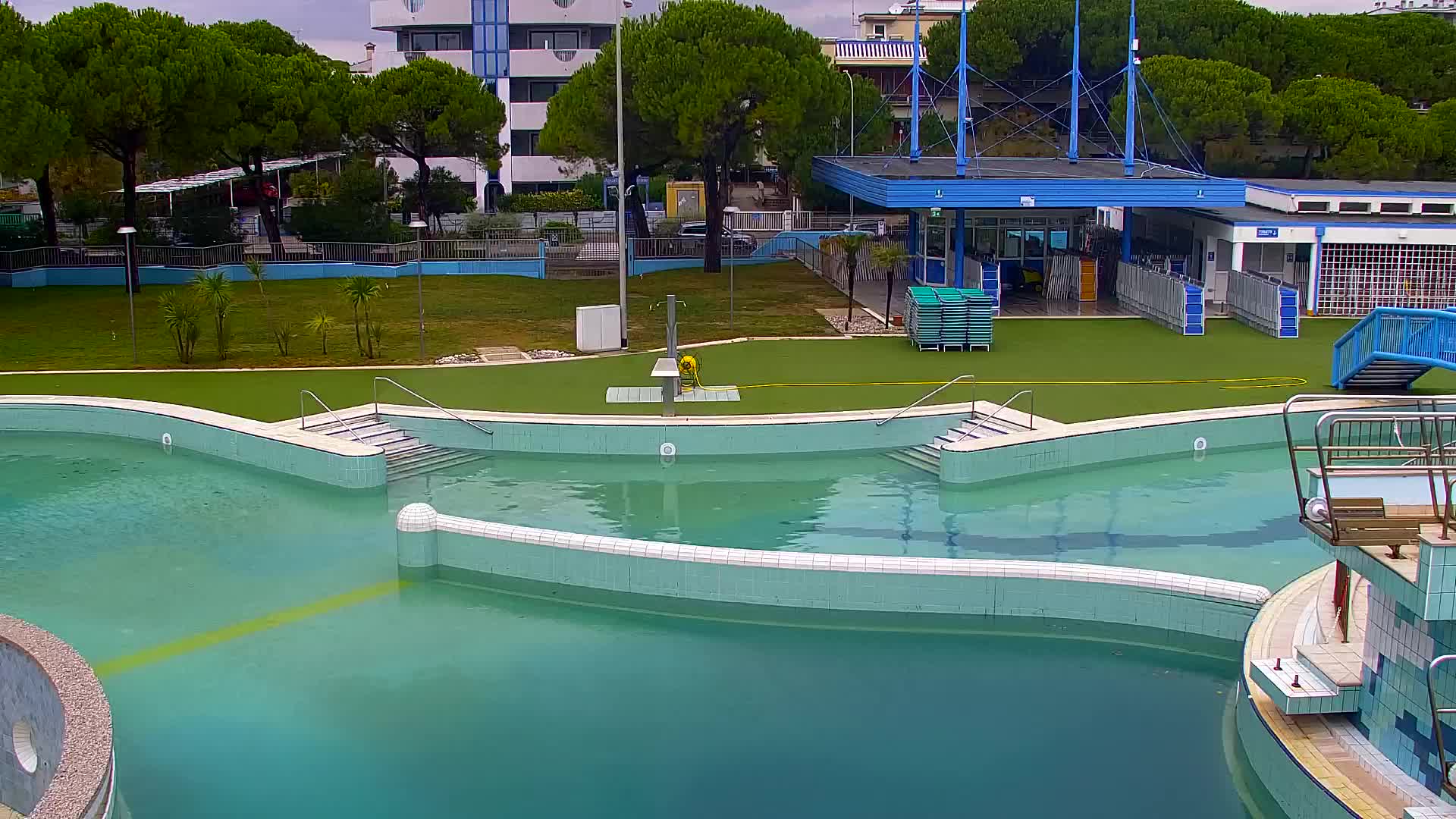Webcam Grado – Beach & Aquapark
