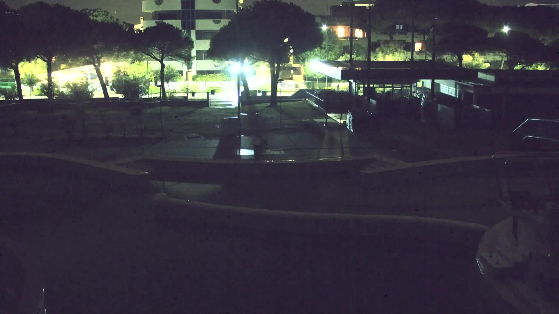 Webcam de Grado – Playa y Aquapark