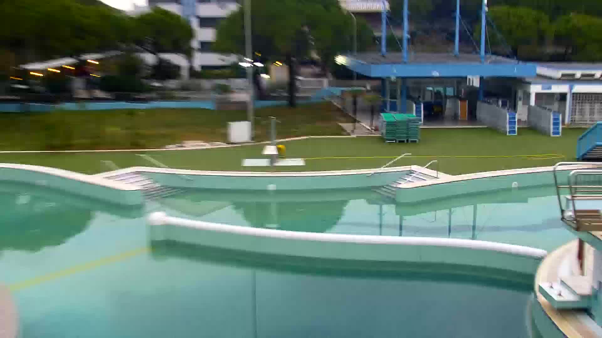 Webcam de Grado – Playa y Aquapark