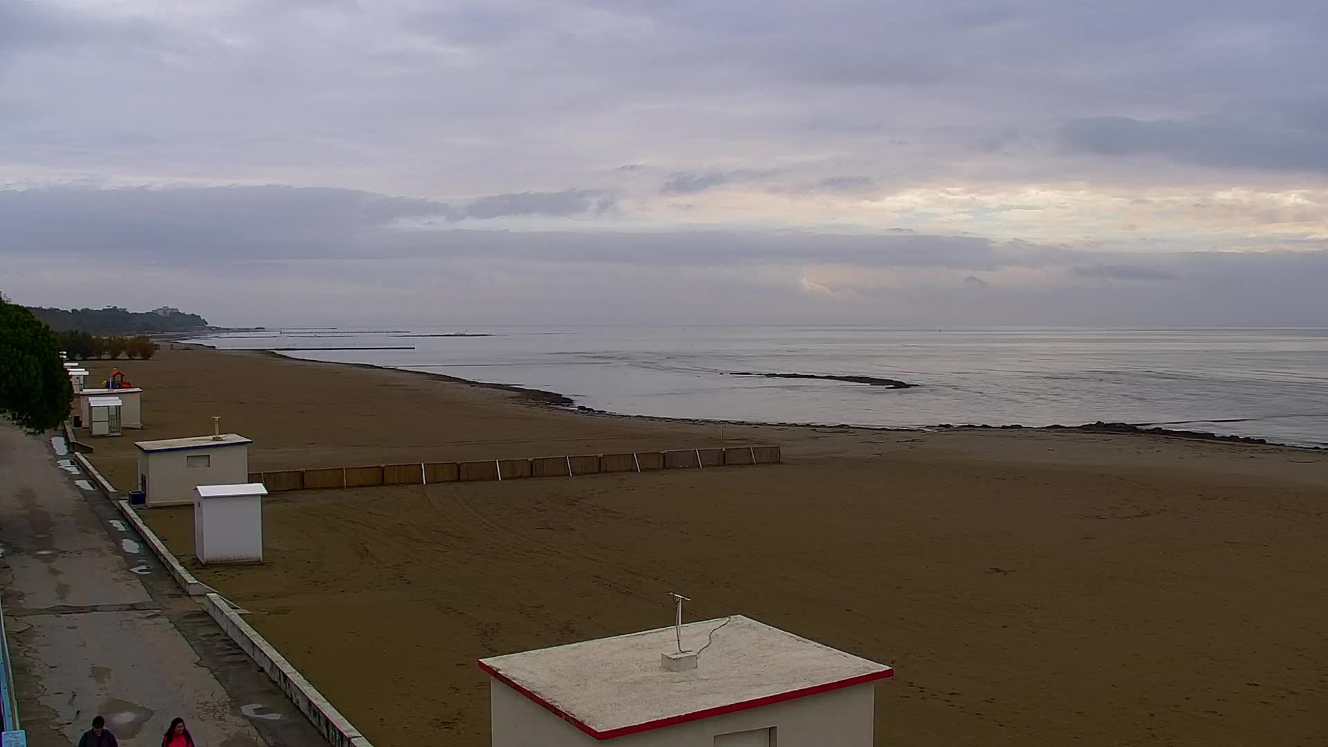 Grado Aquapark – Live Beach Webcam