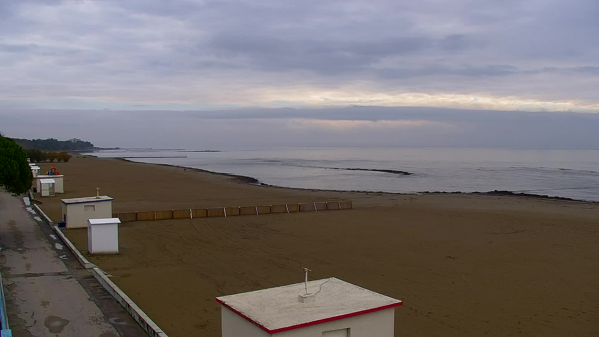 Webcam de Grado – Playa y Aquapark