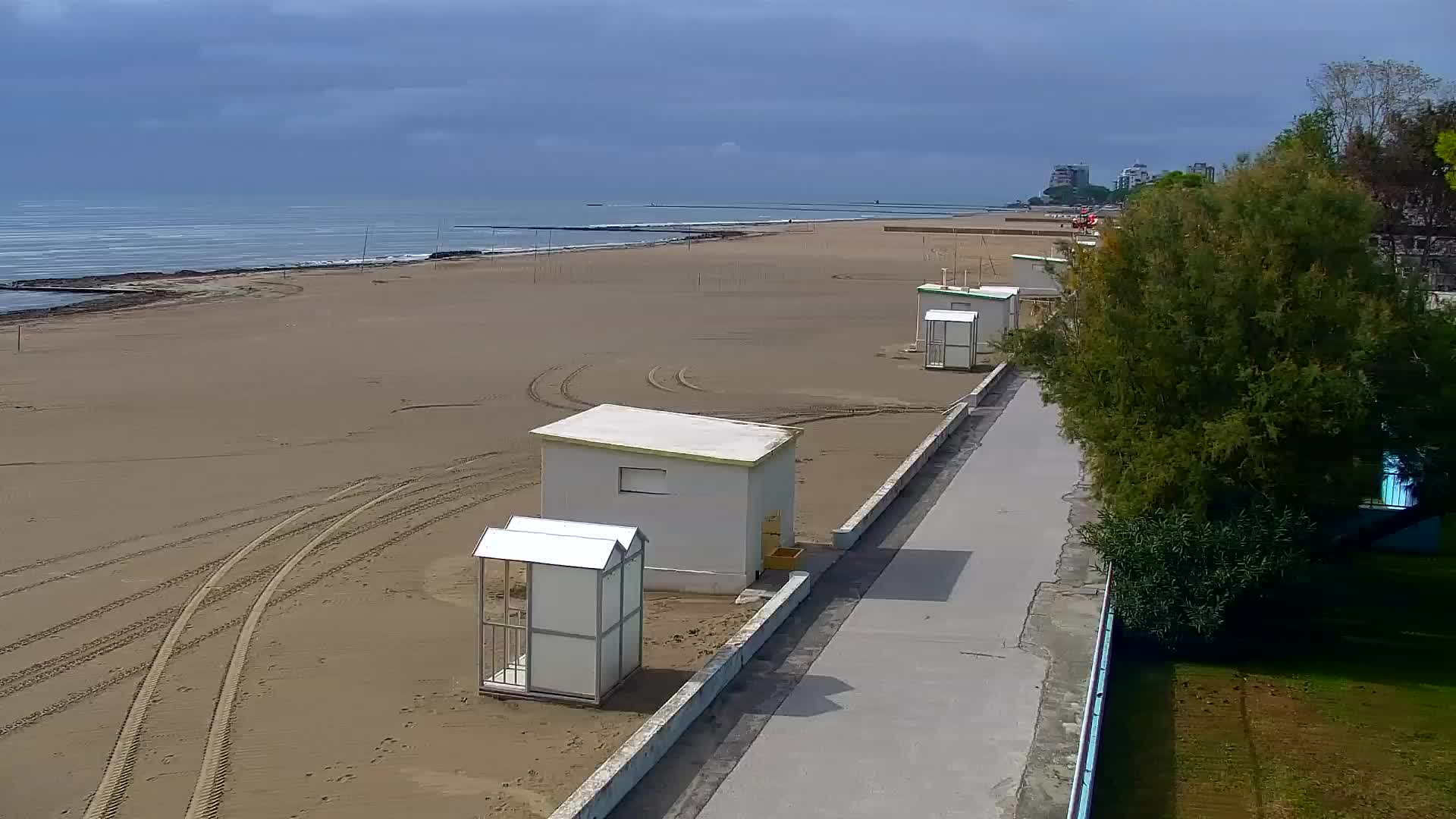 Grado Aquapark – Live-Strand-Webcam