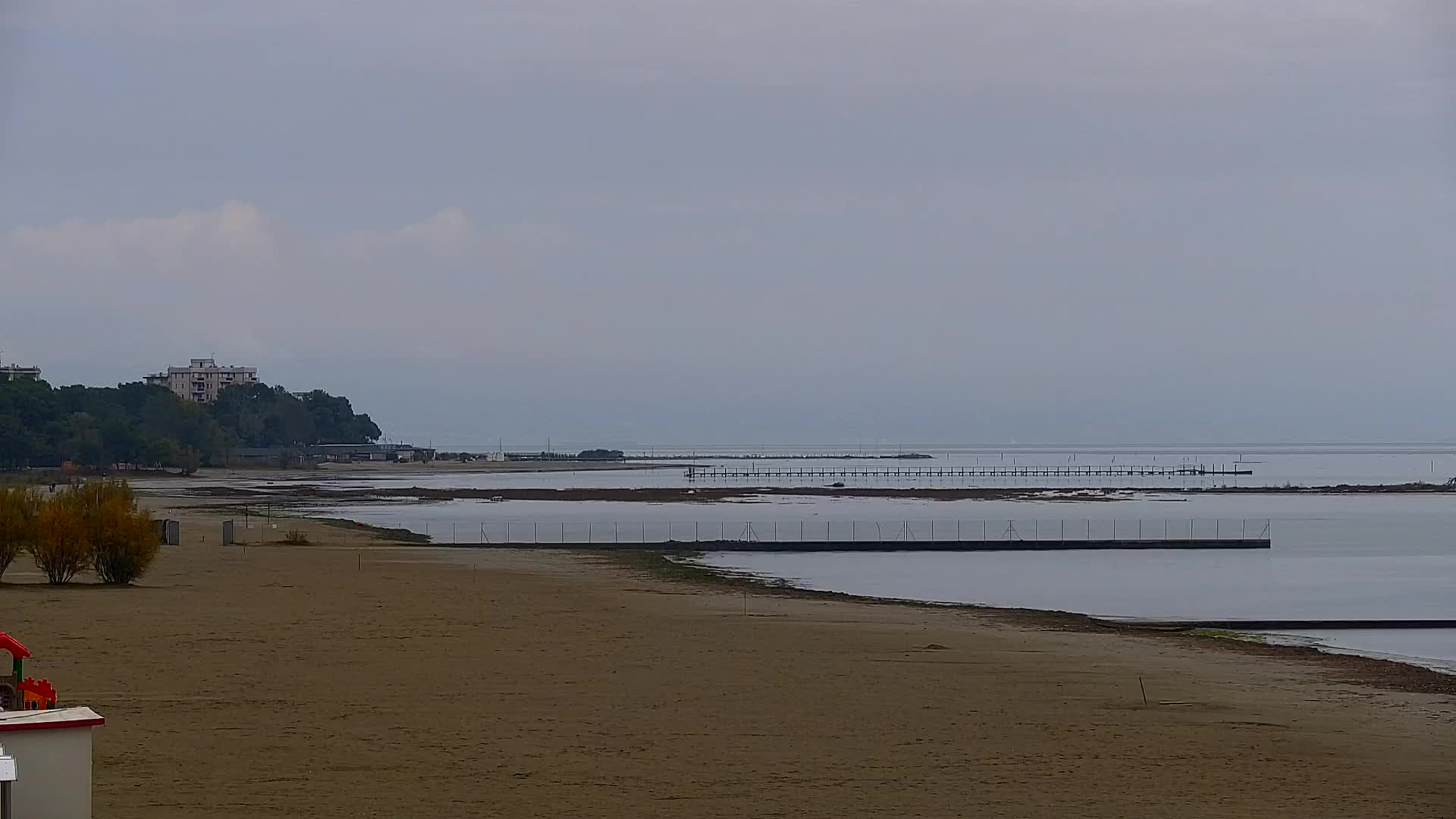Grado Aquapark – Live Beach Webcam