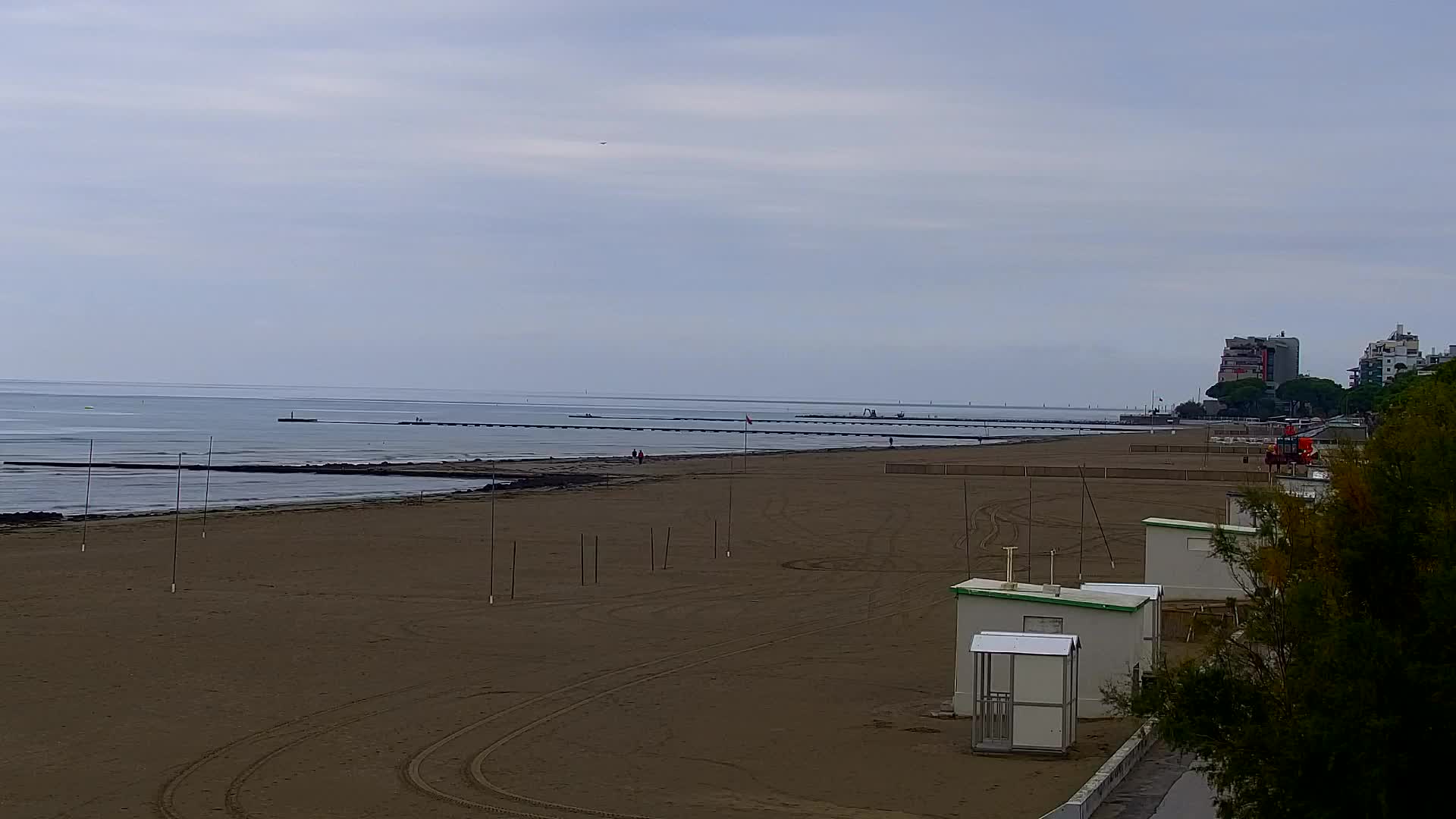 Grado Aquapark – Live Beach Webcam