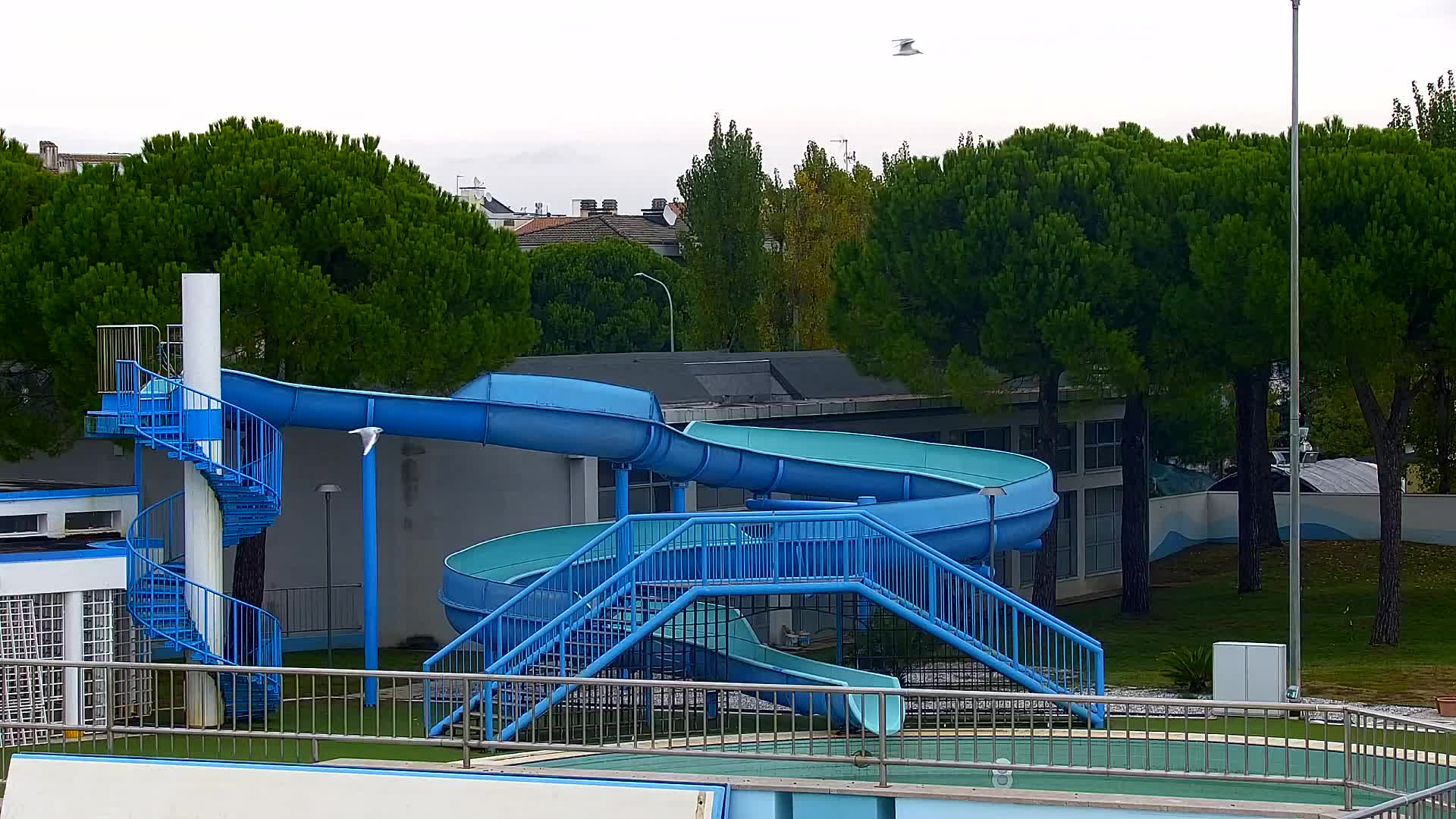 Grado Aquapark – Live-Strand-Webcam
