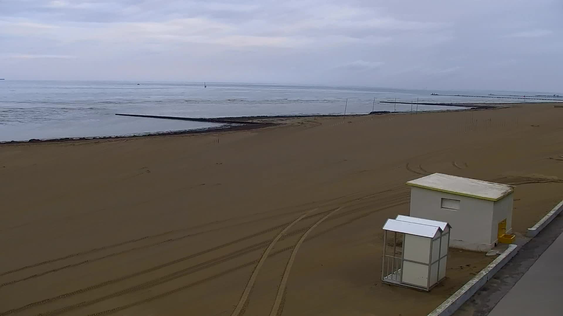 Webcam Grado – Beach & Aquapark