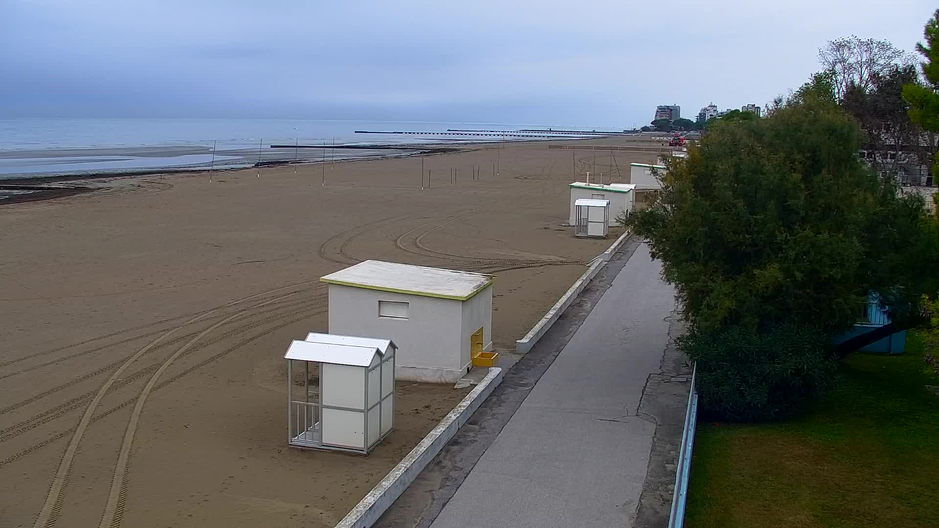 Grado Aquapark – Live Beach Webcam