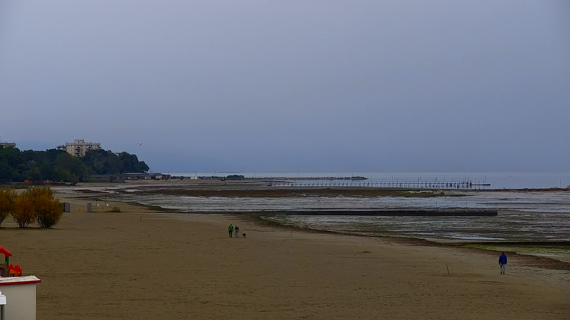 Grado Aquapark – Live-Strand-Webcam