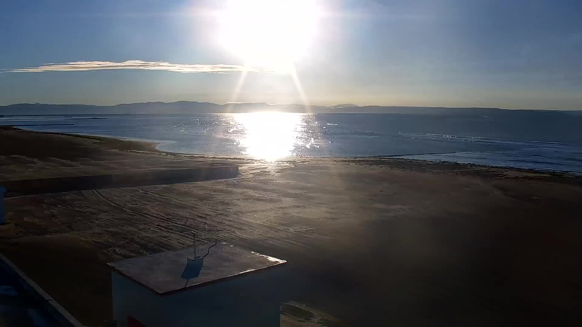 Grado Aquapark – Live Beach Webcam