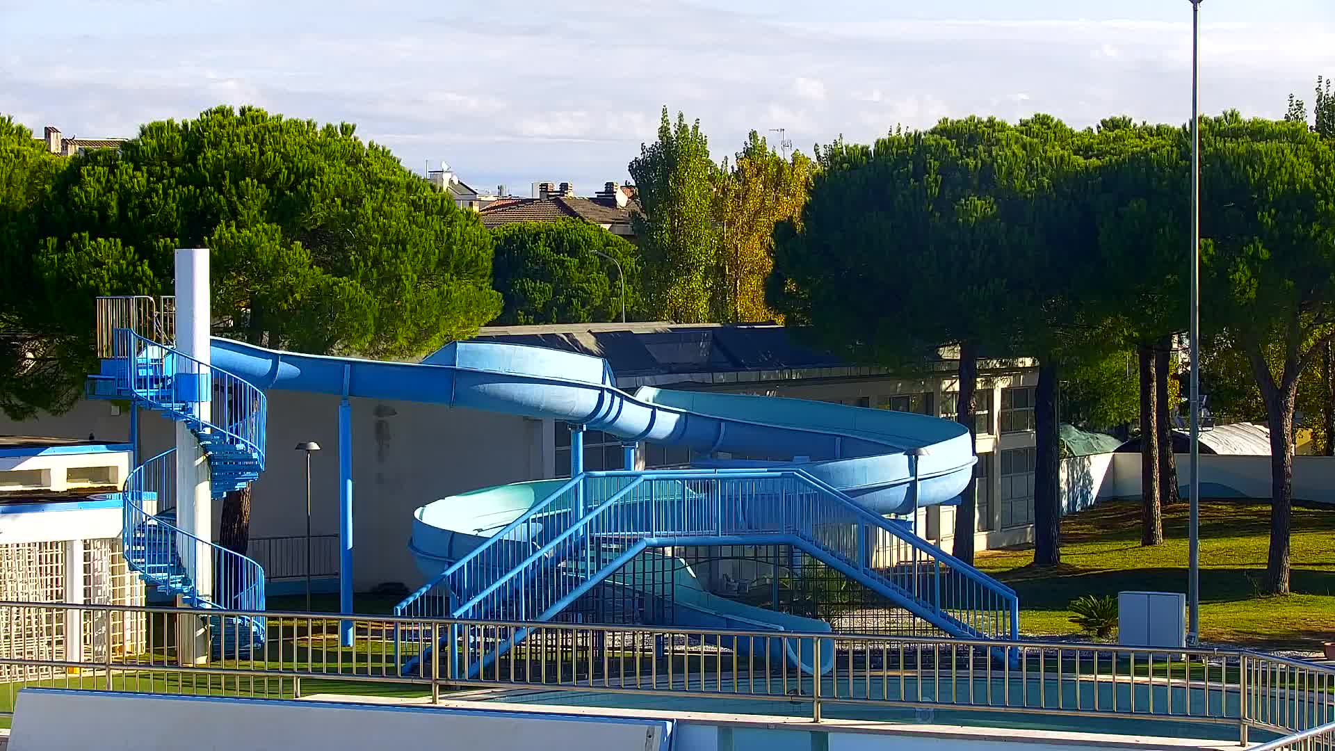 Grado Aquapark – Live-Strand-Webcam