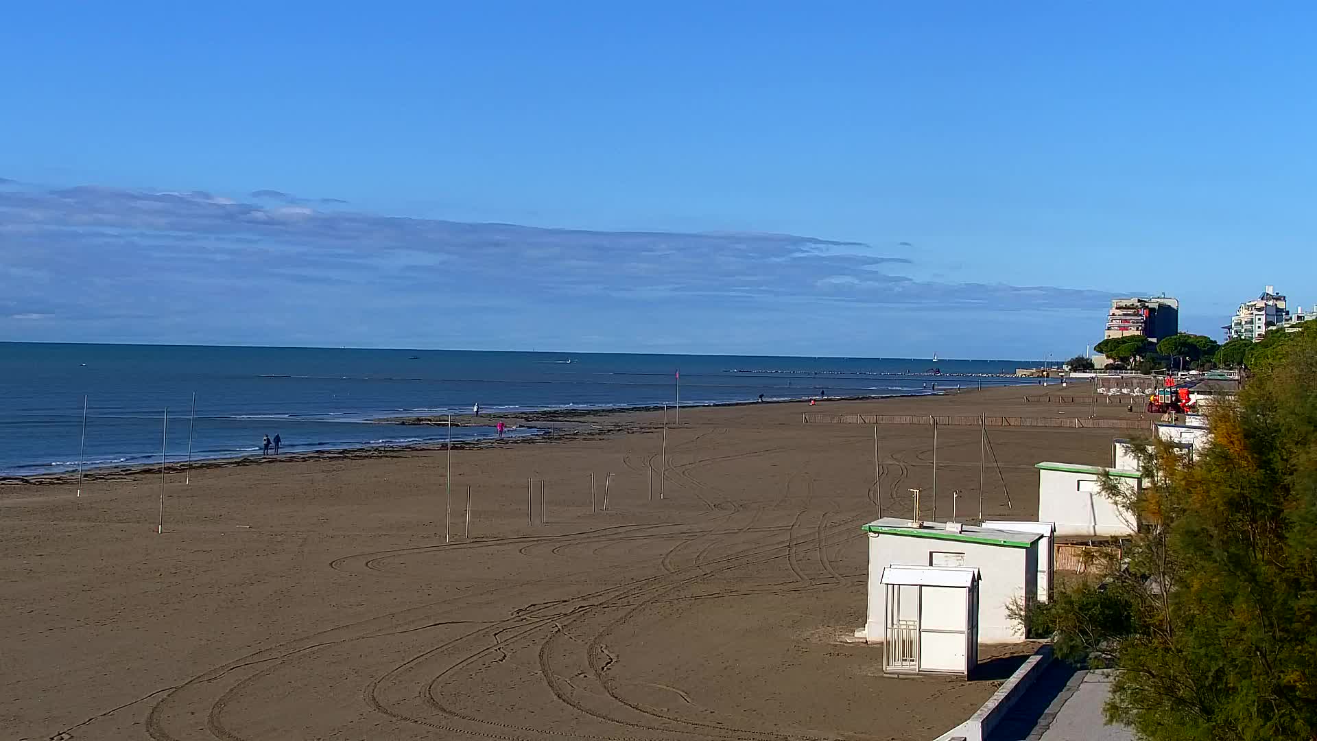 Webcam Grado – Beach & Aquapark