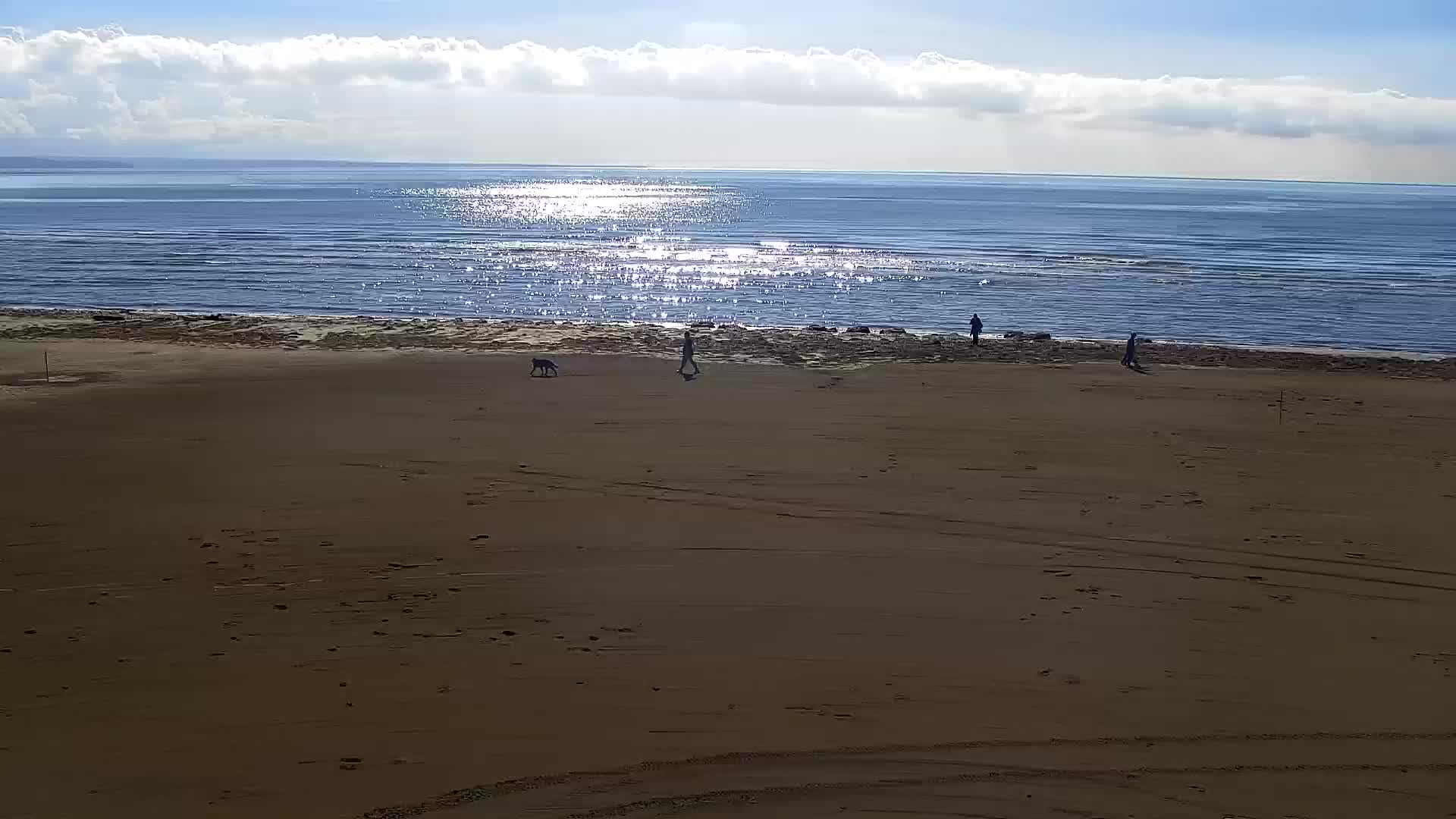 Webcam de Grado – Playa y Aquapark
