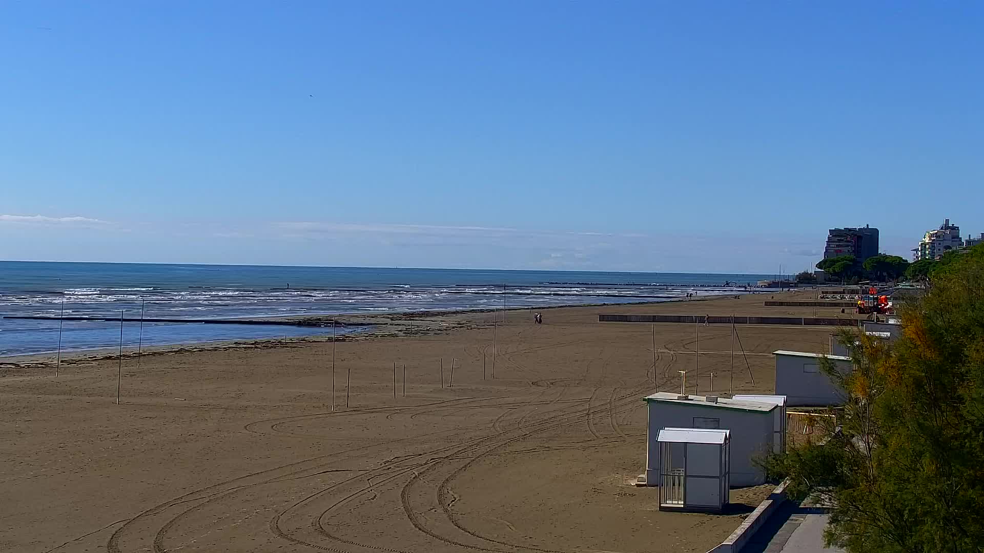 Grado Aquapark – Live Beach Webcam