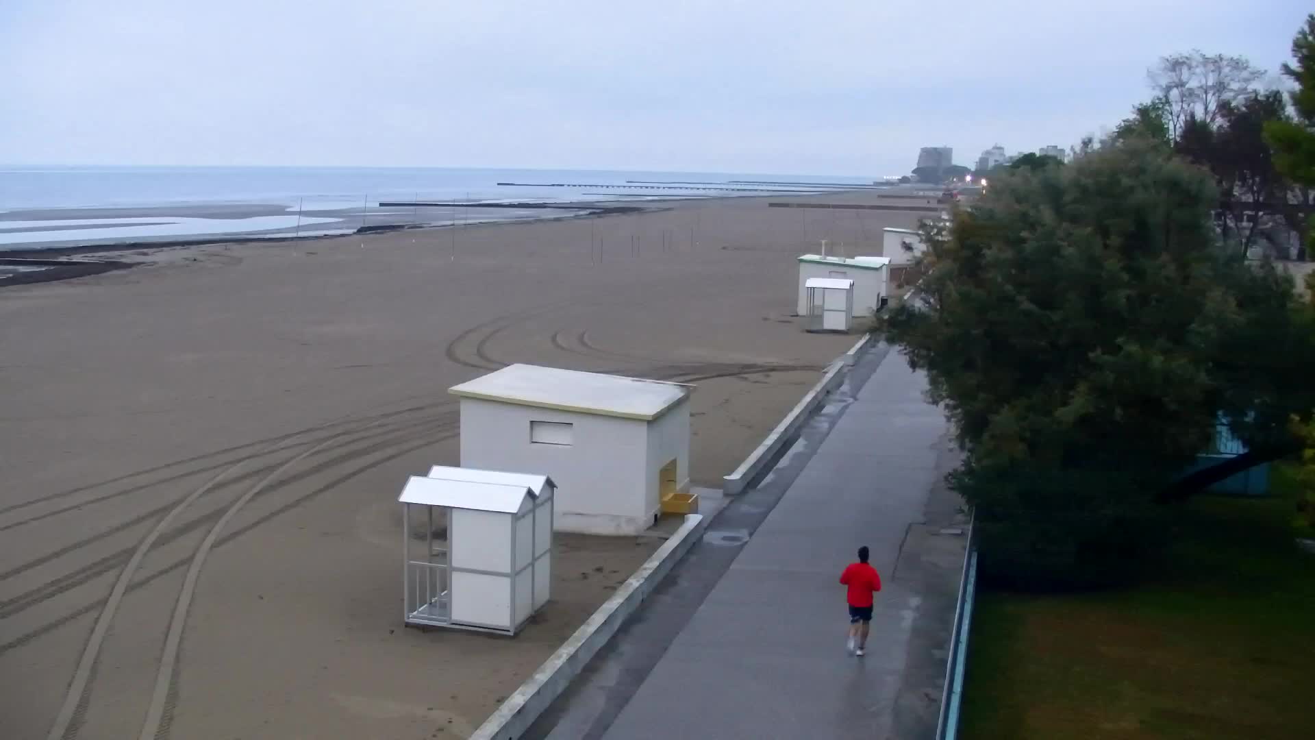 Grado Aquapark – Live Beach Webcam