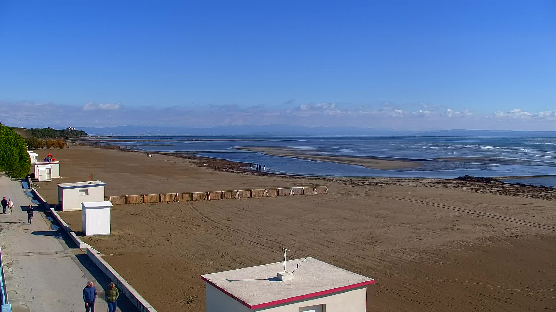 Webcam Grado – Beach & Aquapark