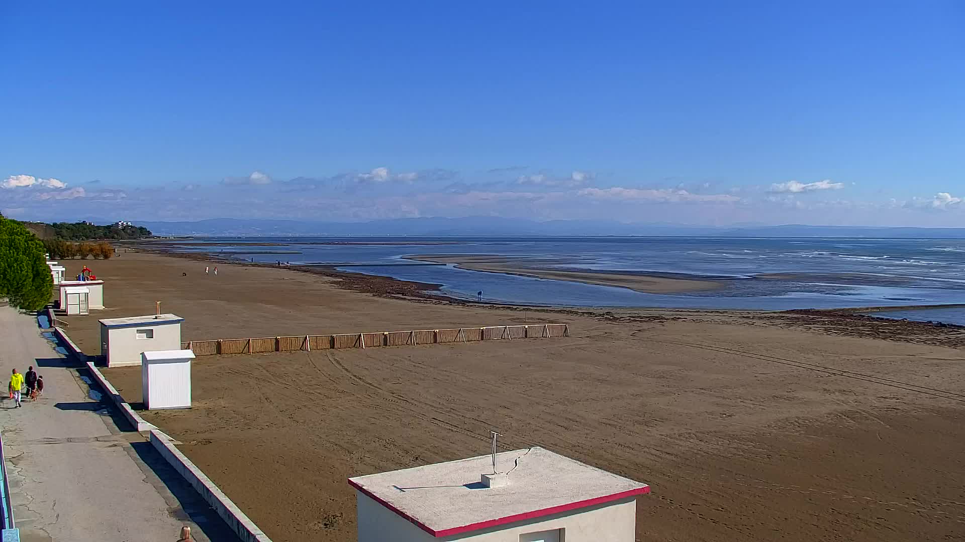 Webcam Grado – Beach & Aquapark
