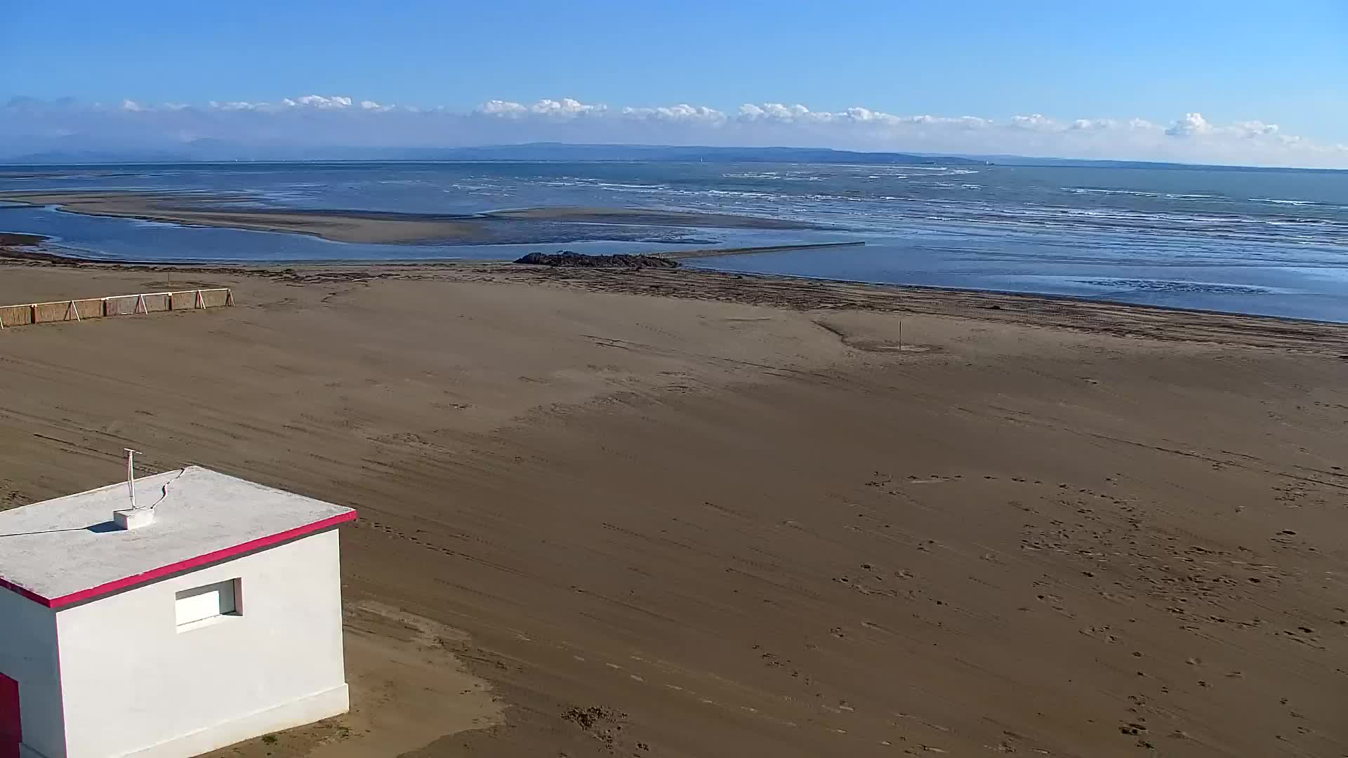 Webcam Grado – Beach & Aquapark