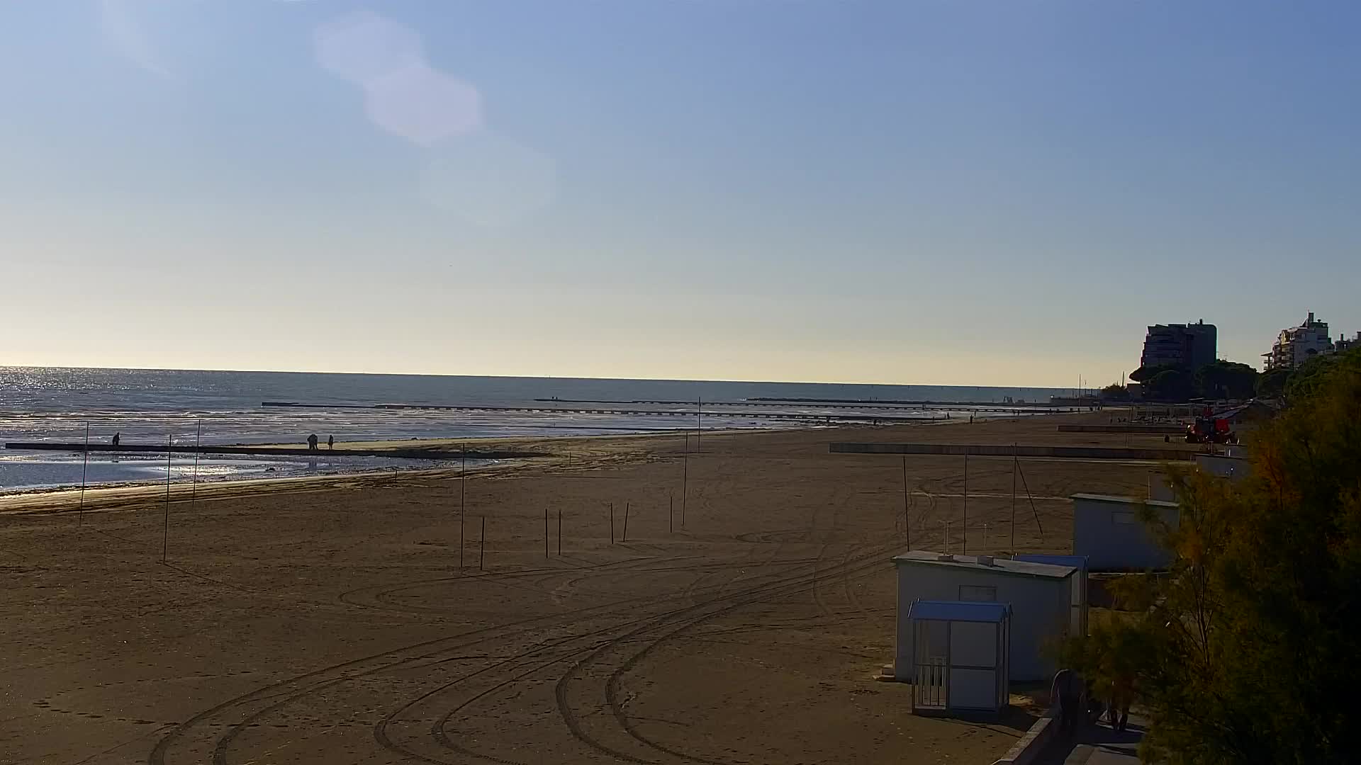 Webcam Grado – Beach & Aquapark