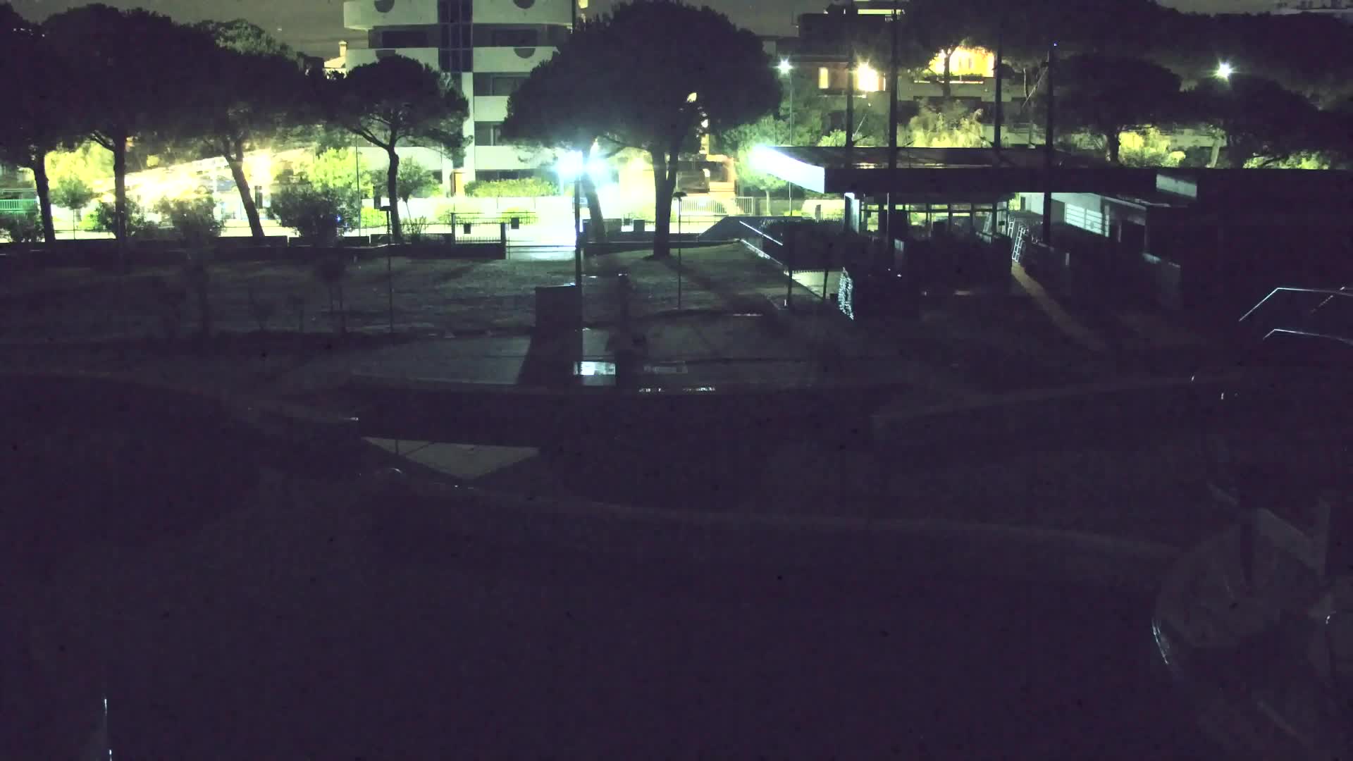 Webcam de Grado – Playa y Aquapark