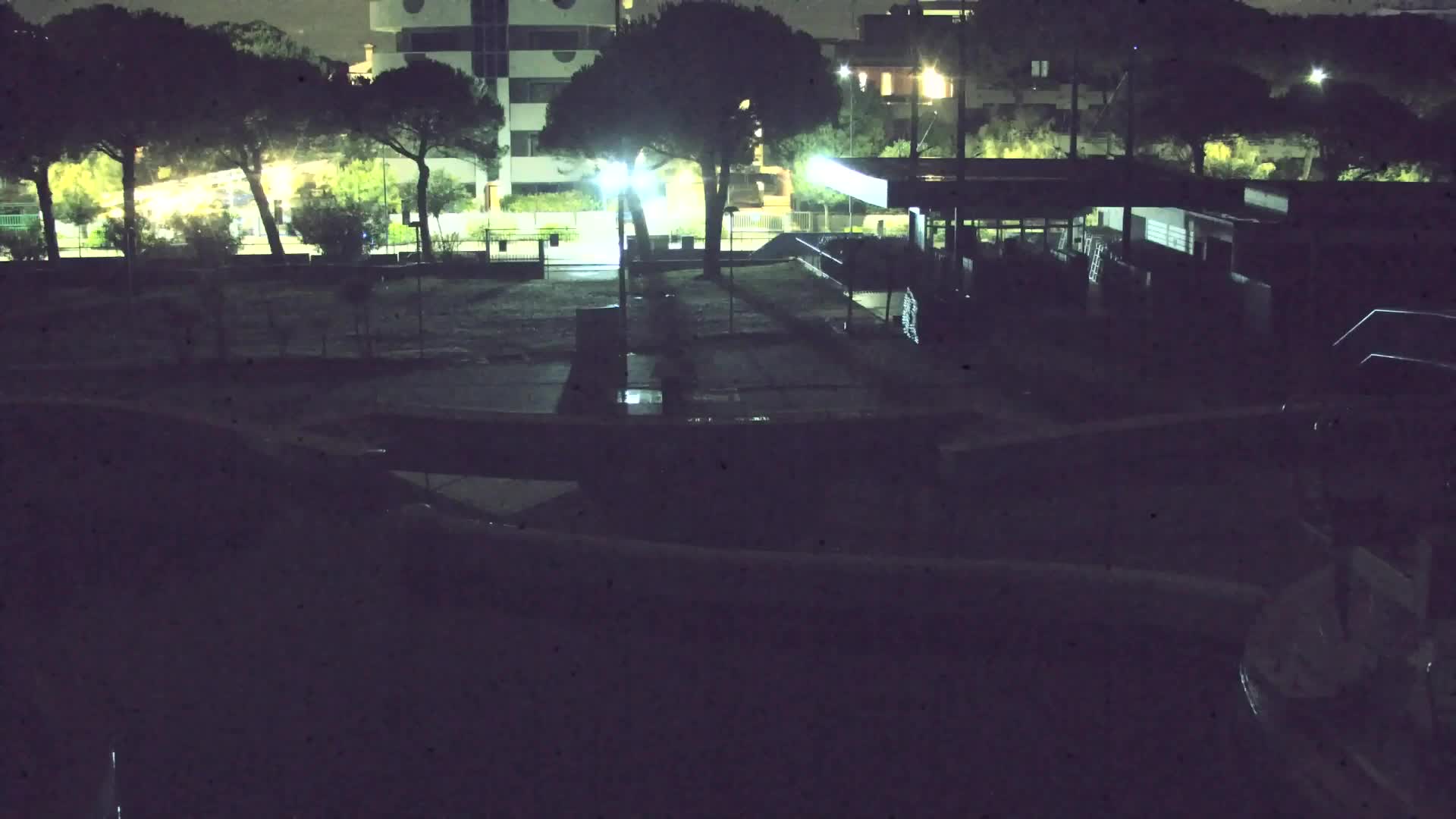 Webcam de Grado – Playa y Aquapark