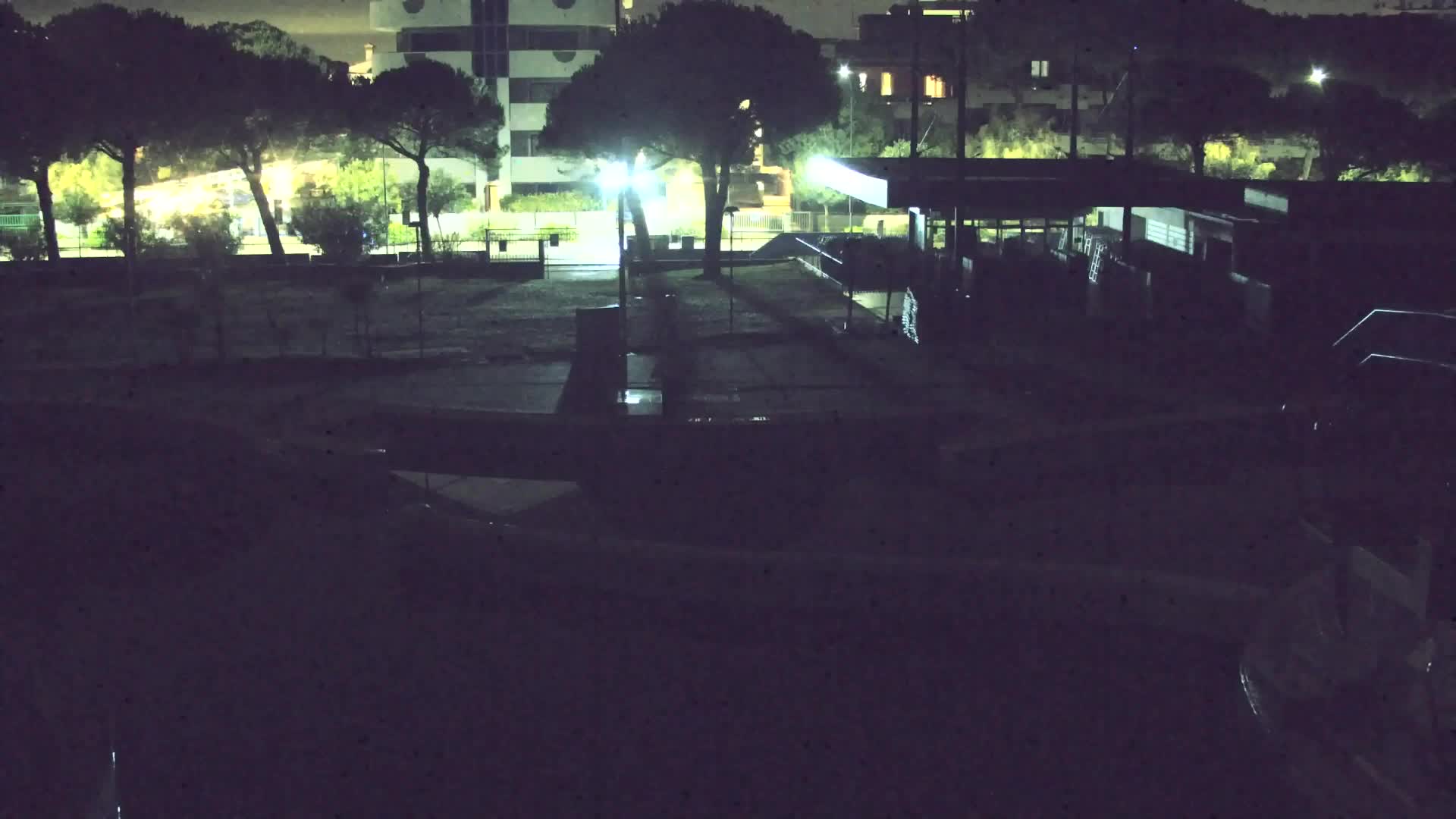 Webcam de Grado – Playa y Aquapark