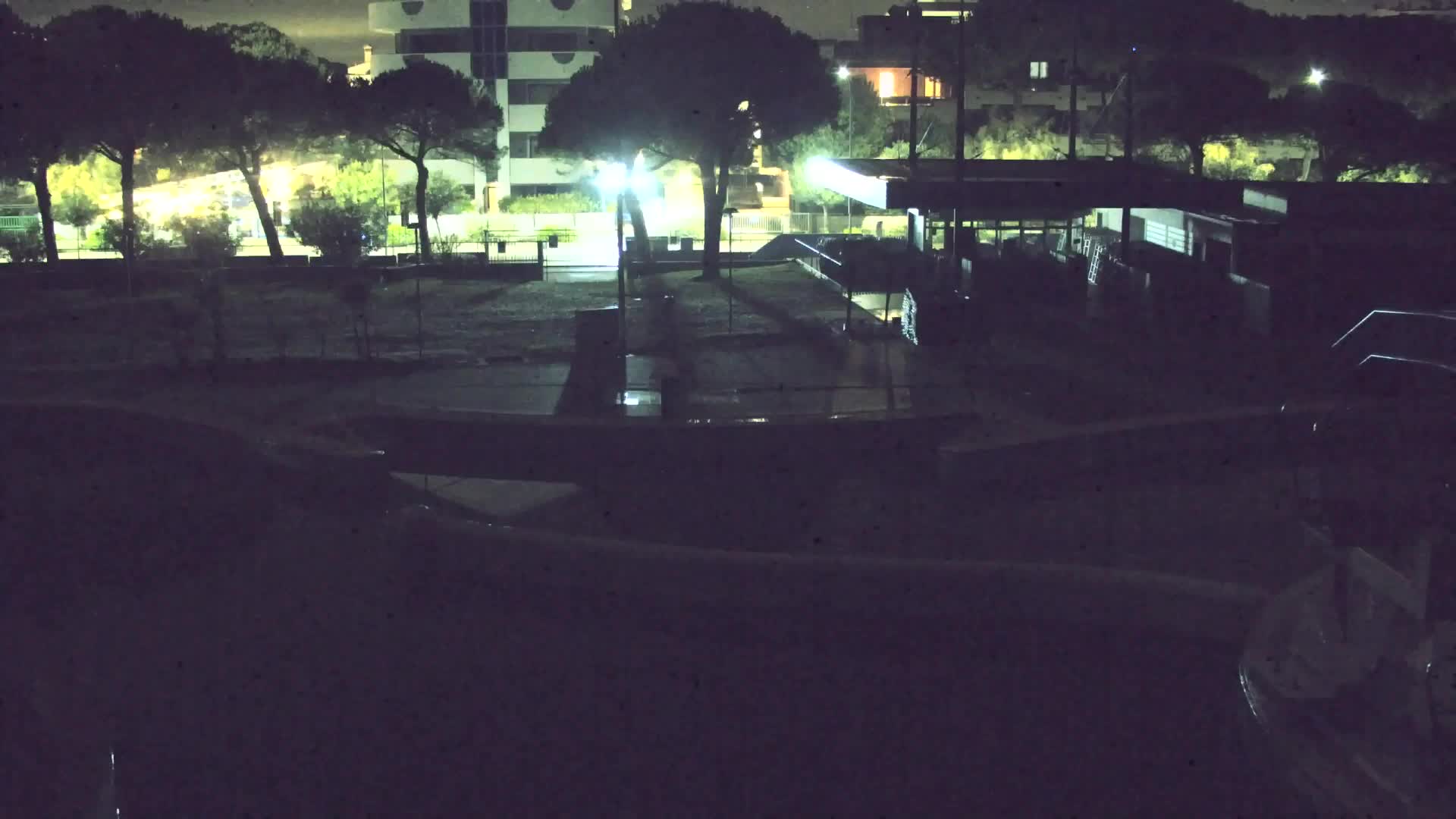 Webcam de Grado – Playa y Aquapark