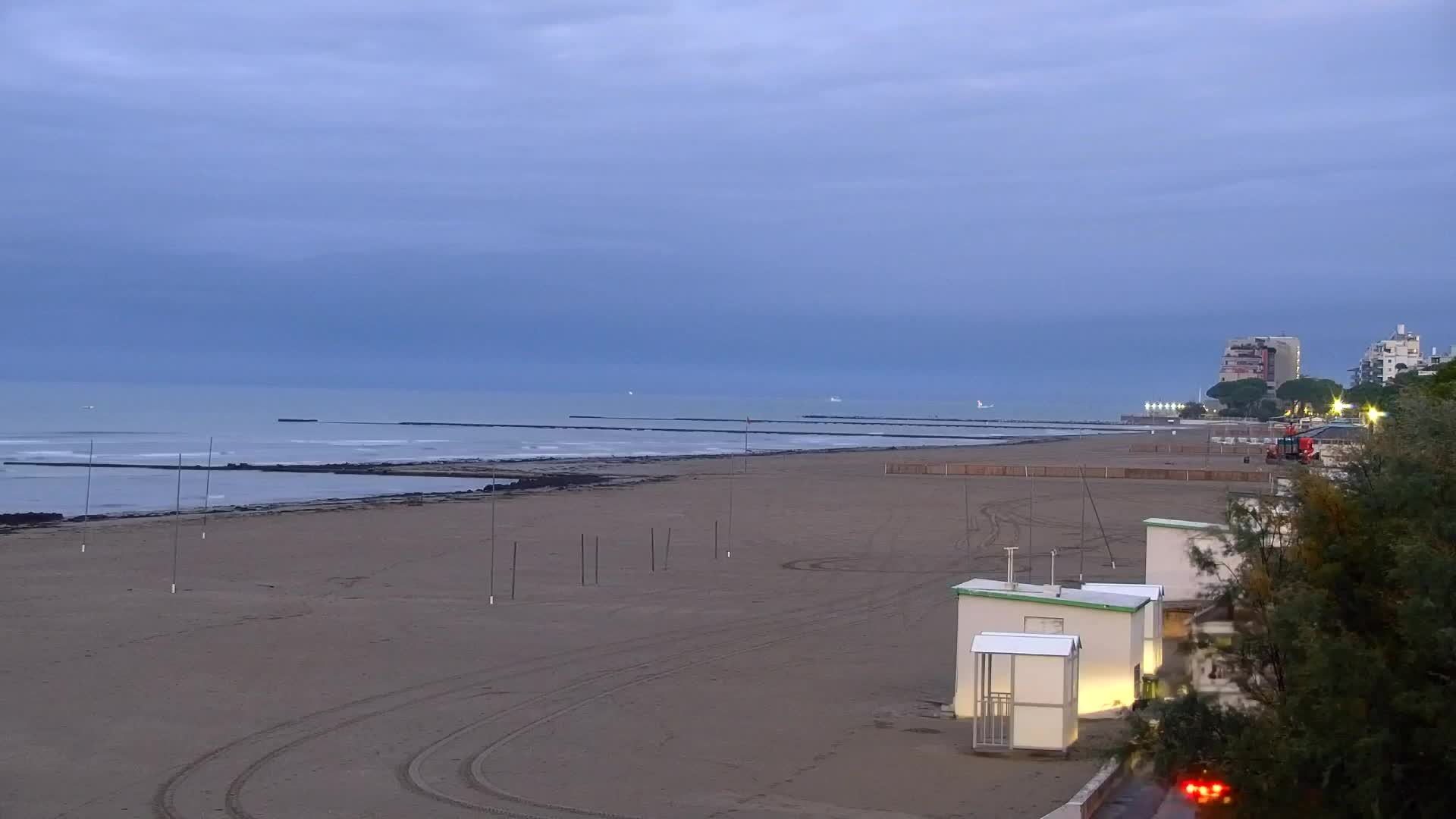 Webcam Grado – Beach & Aquapark
