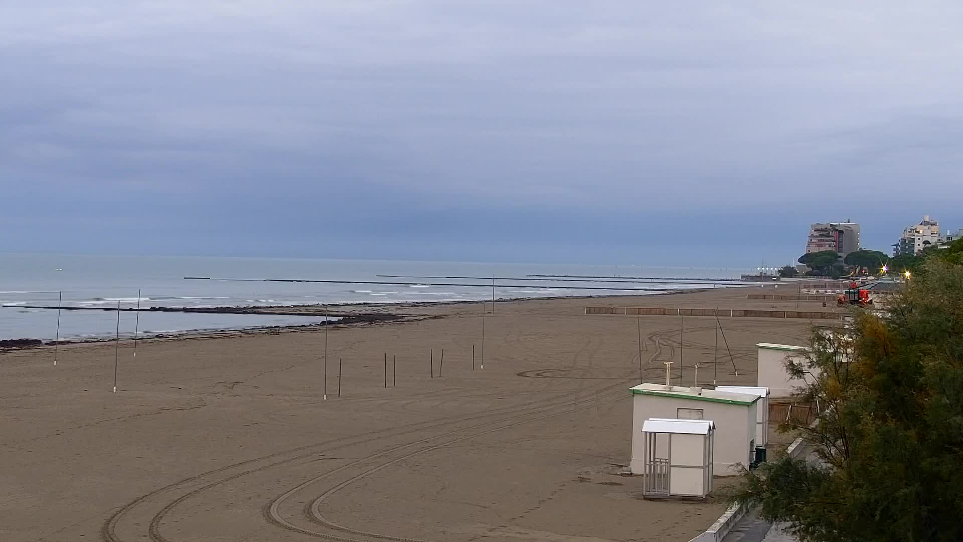 Grado Aquapark – Live Beach Webcam