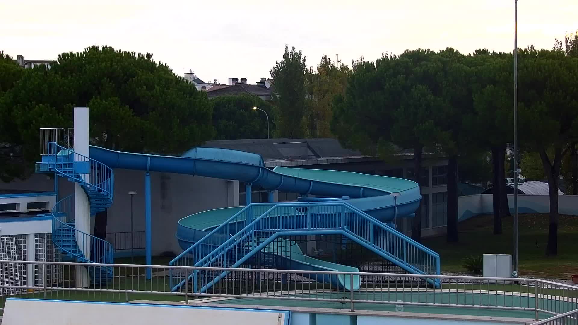 Grado Aquapark – Live Beach Webcam