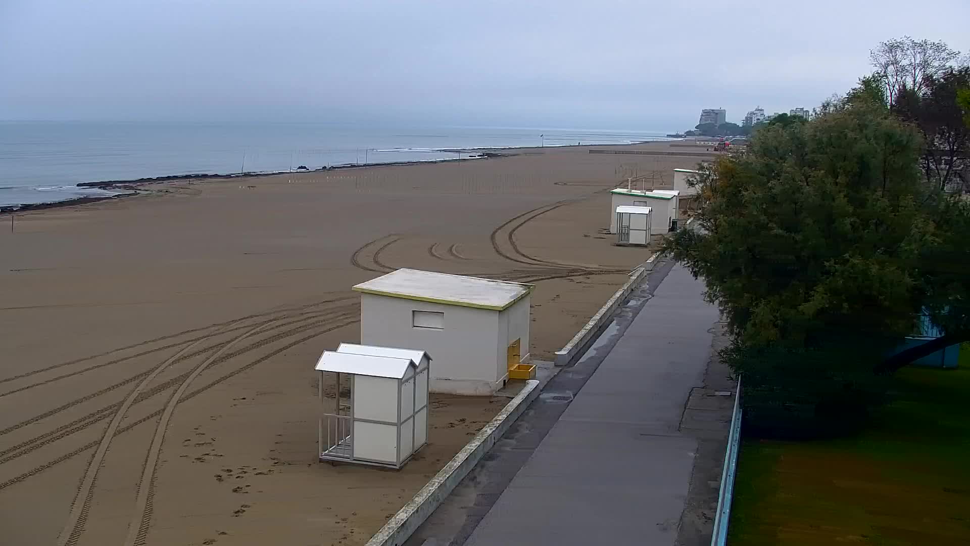 Grado Aquapark – Live Beach Webcam