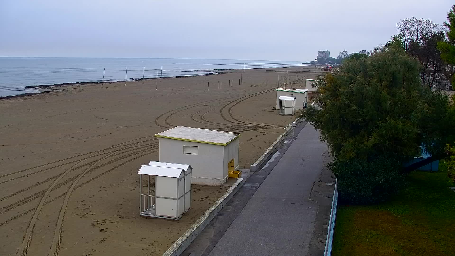Grado Aquapark – Live Beach Webcam