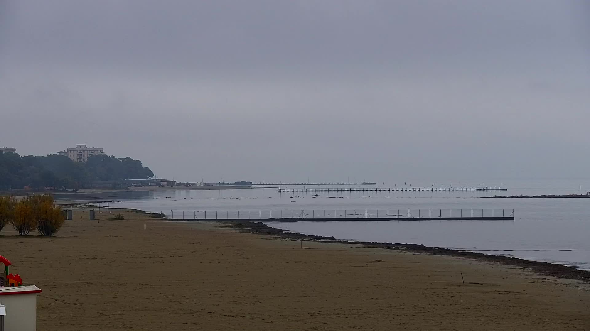 Webcam de Grado – Playa y Aquapark
