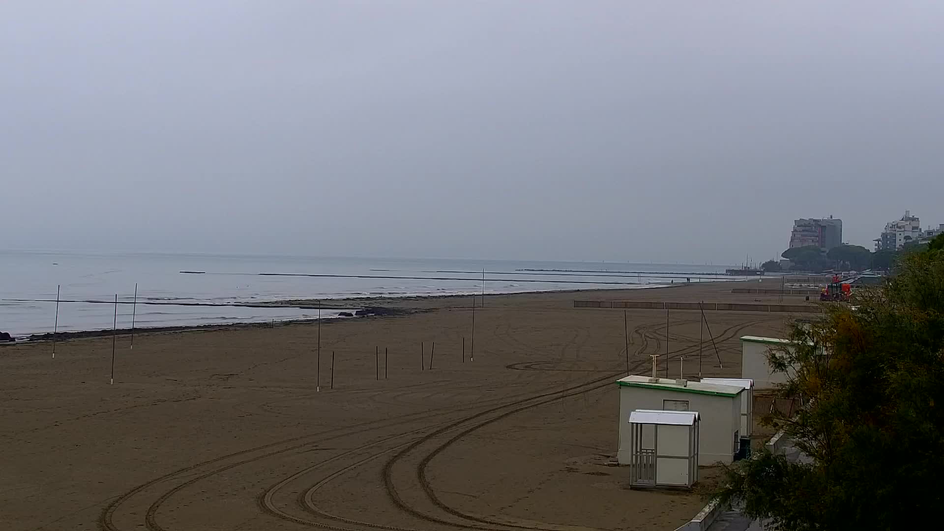 Webcam de Grado – Playa y Aquapark