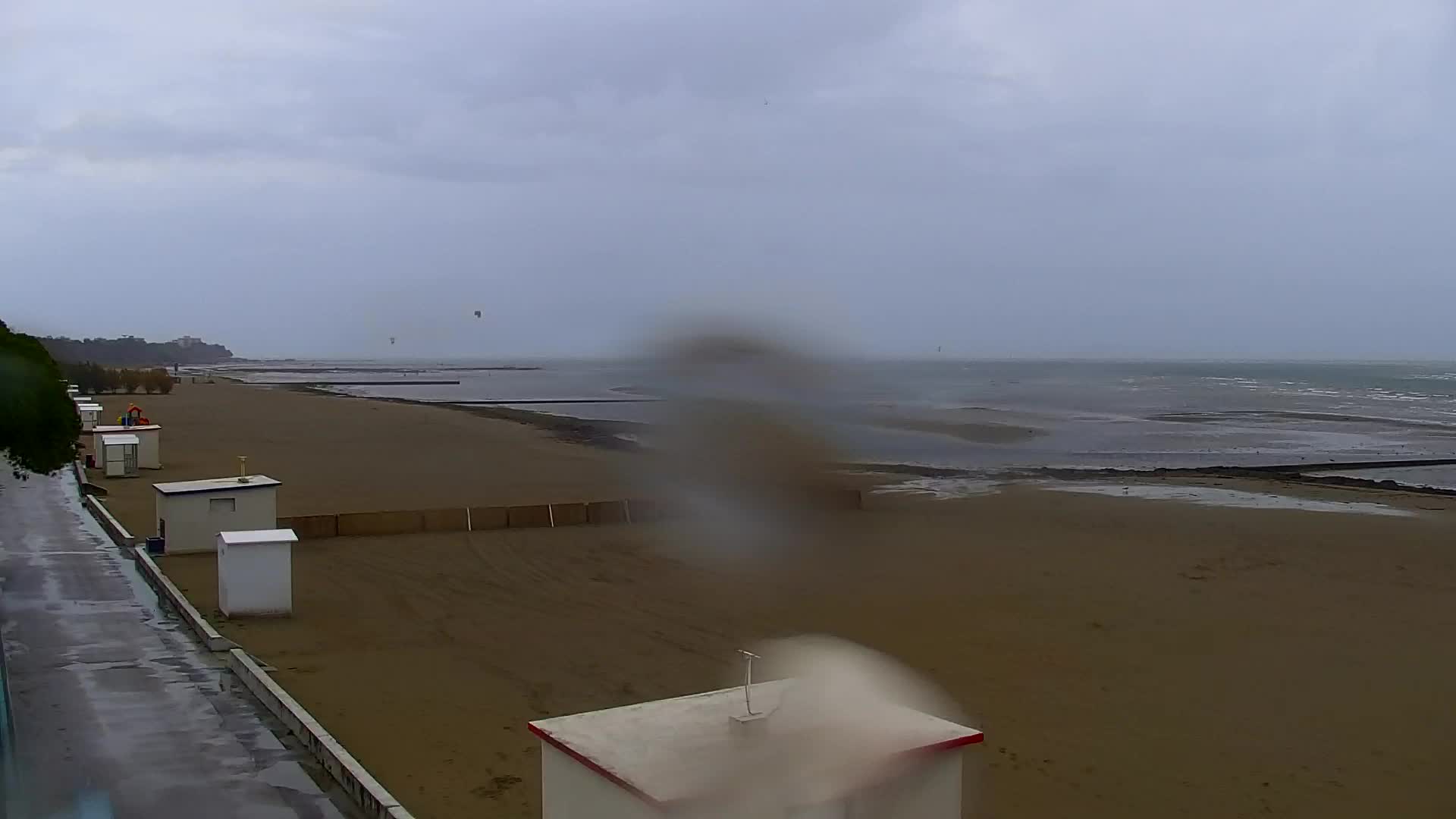 Grado Aquapark – Live-Strand-Webcam