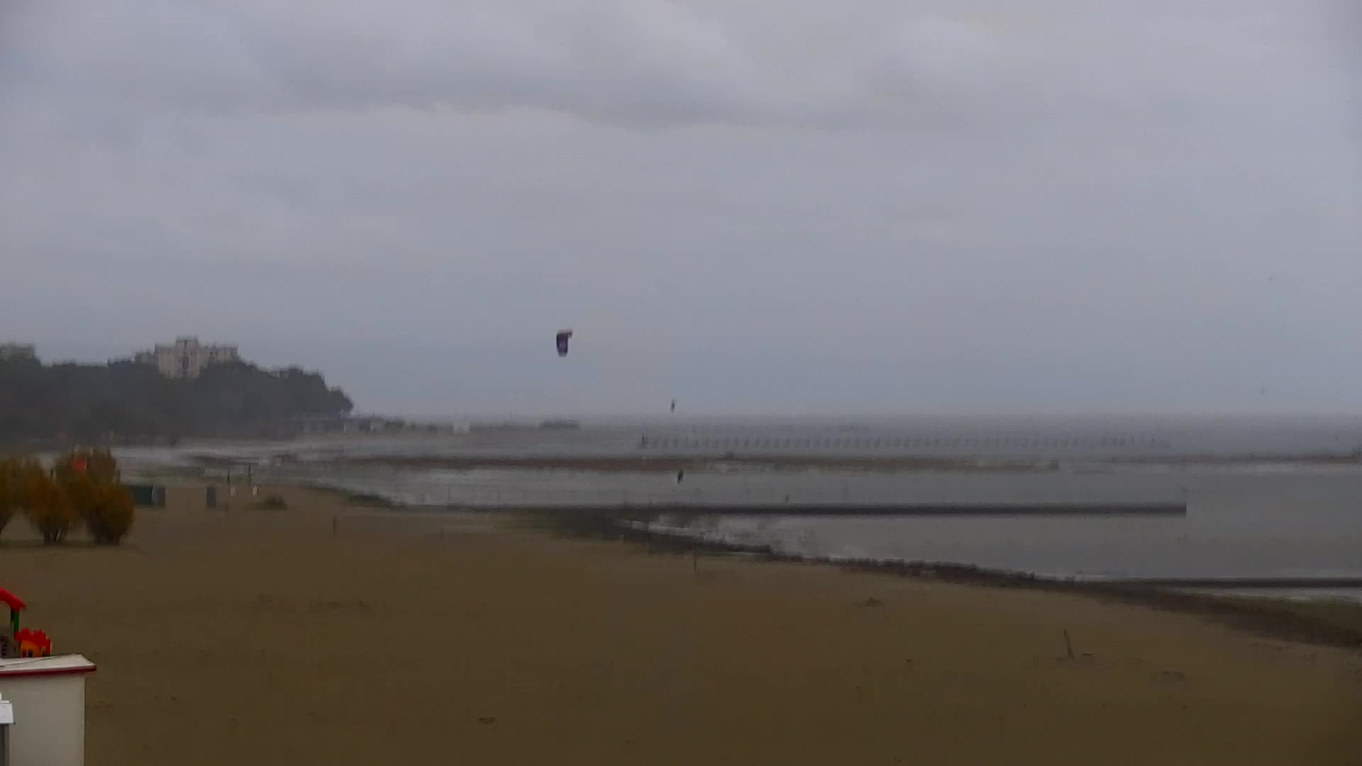 Spletna kamera Gradež (Grado) – Aquapark